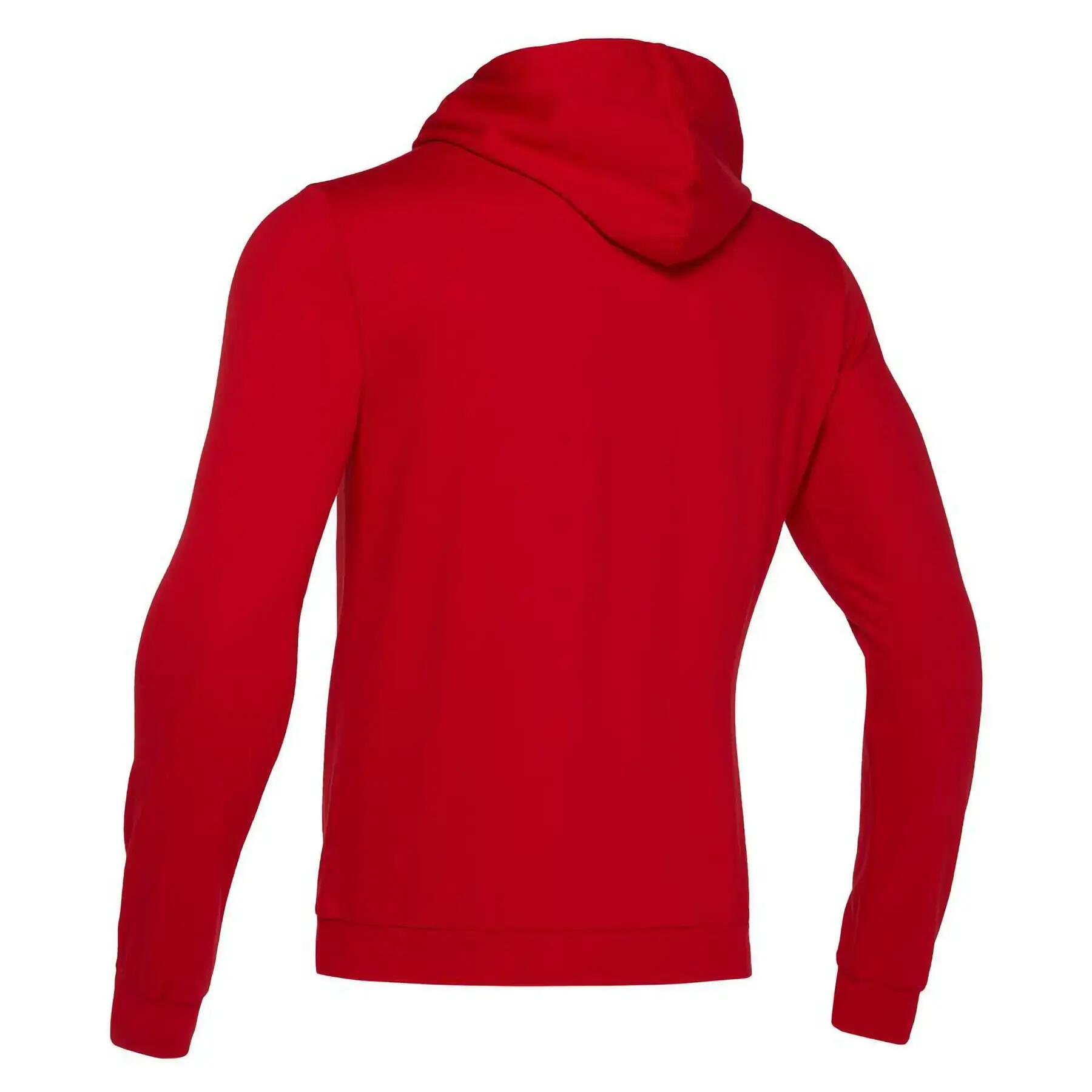 Hoodie sweatshirt Macron banjo hero 6/6