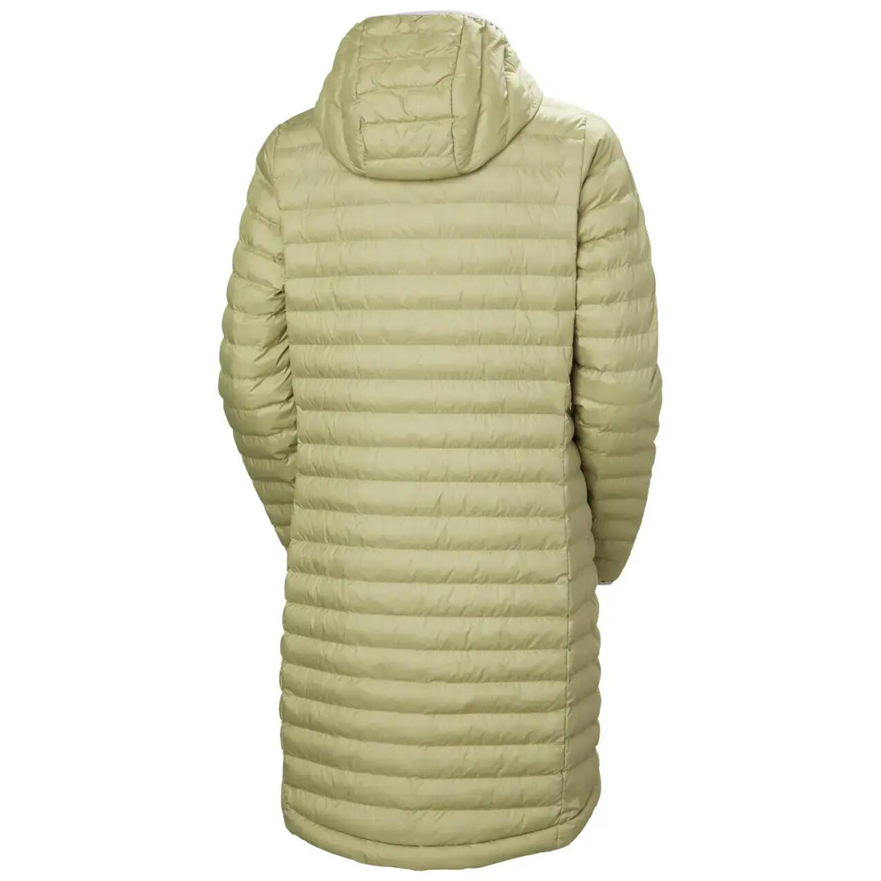 Damesjack met lange capuchon Helly Hansen Sirdal 2/2