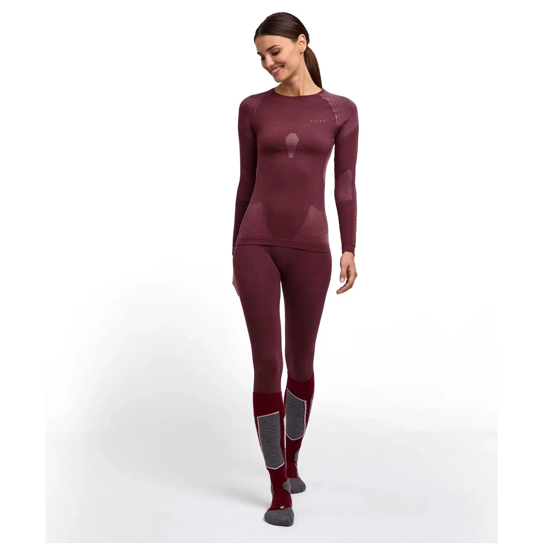 Koszulka damska Falke Warm 4/6