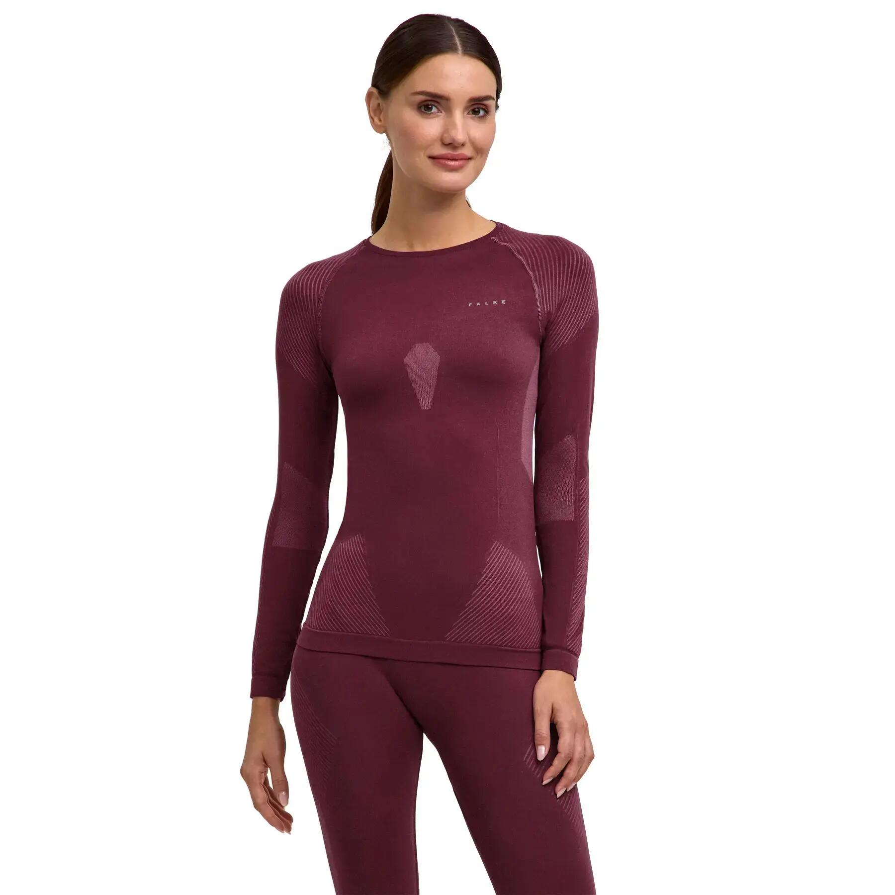 Koszulka damska Falke Warm 2/6