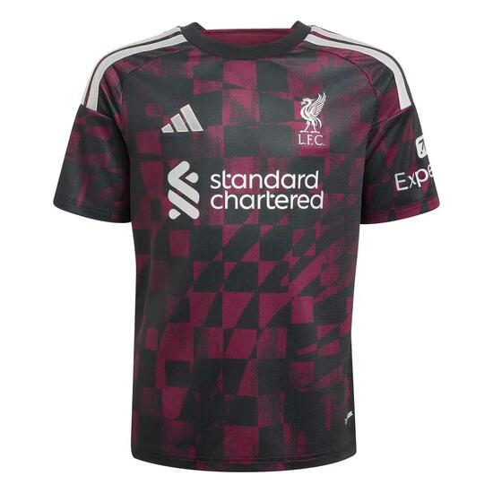 Liverpool FC Third Trikot Kinder 2026/27
