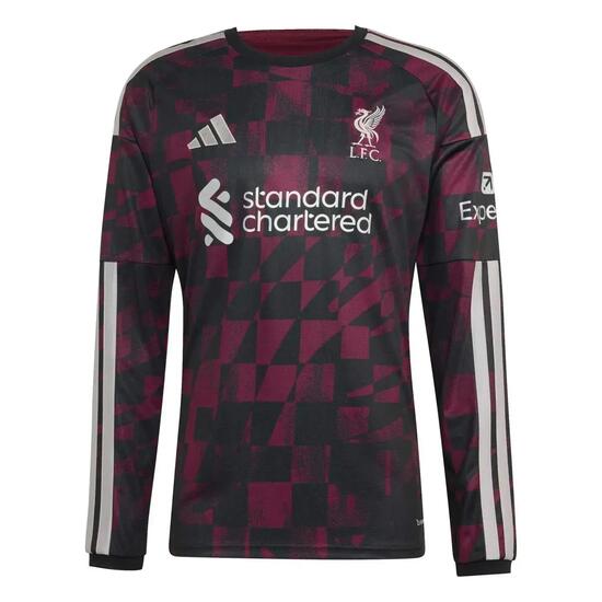 Liverpool FC Third Longsleeve Trikot 2026/27