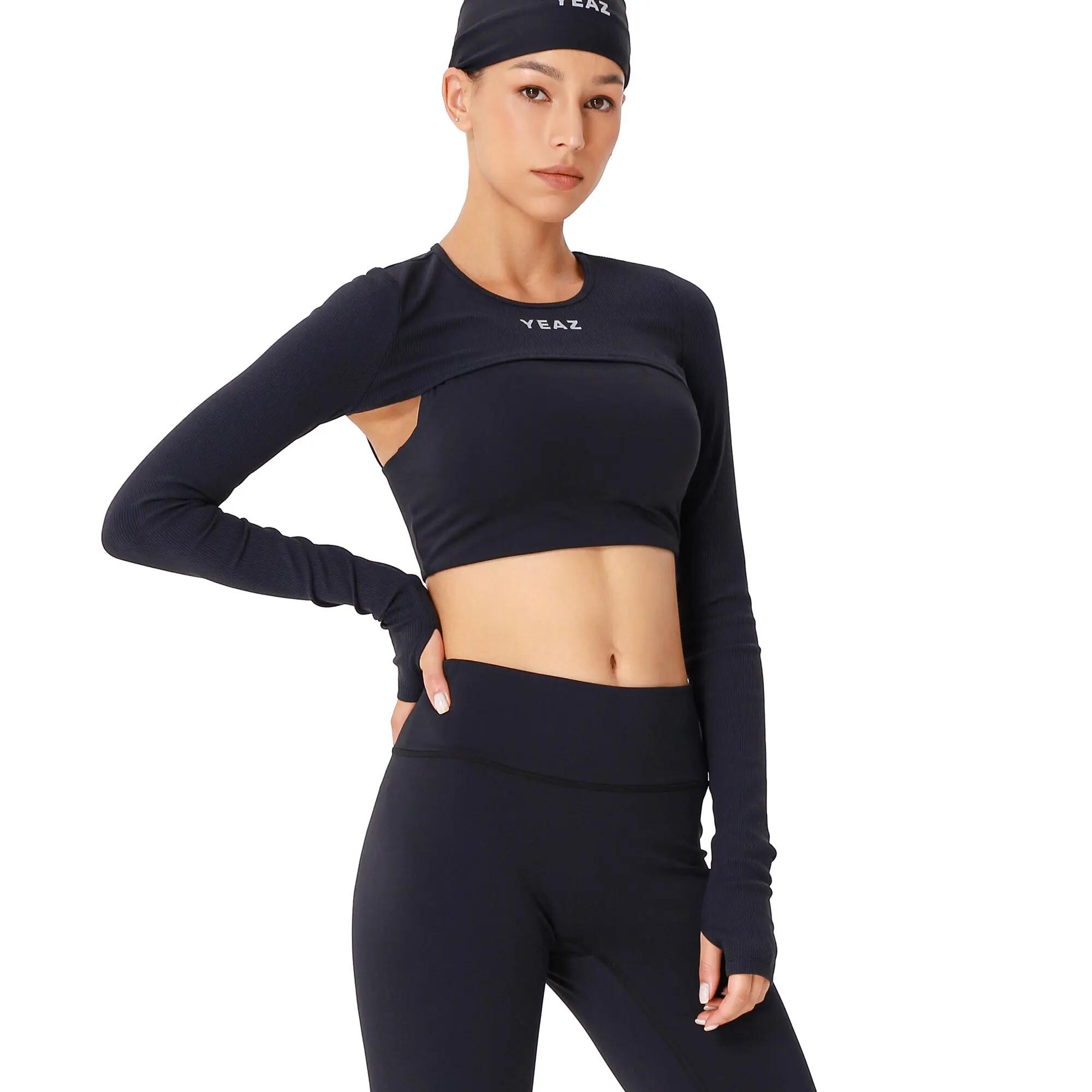 YEAZ Super Crop Top TRUTH 5/7