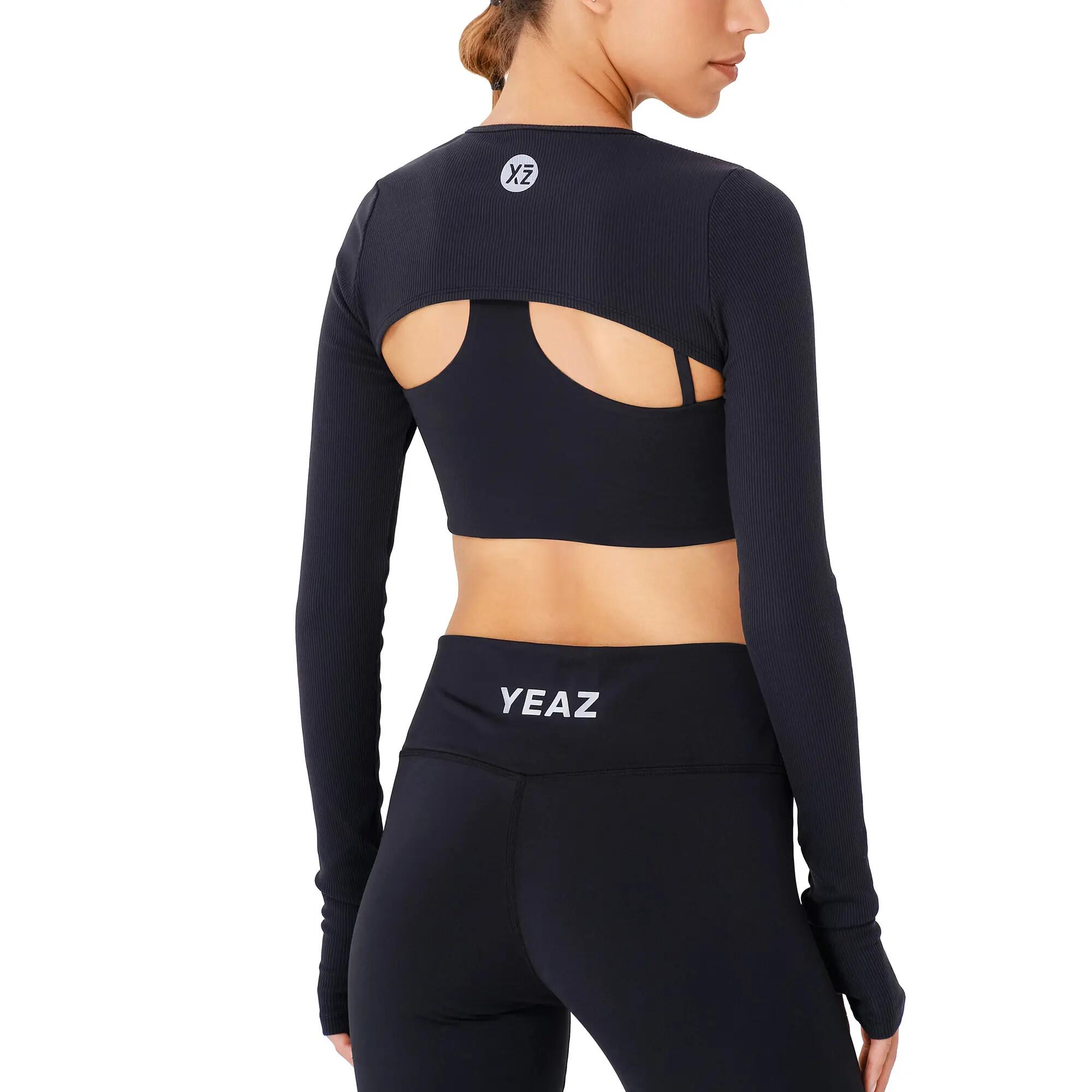 YEAZ Super Crop Top TRUTH 3/7