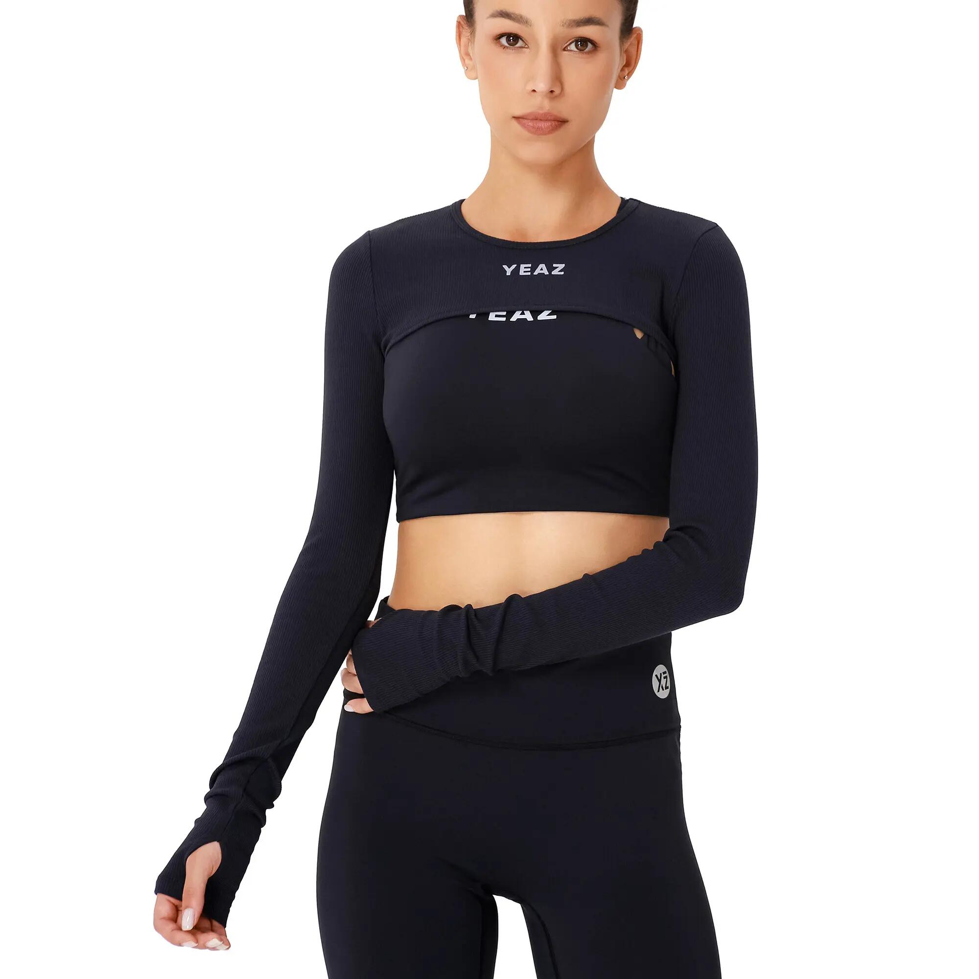 YEAZ Super Crop Top TRUTH 7/7