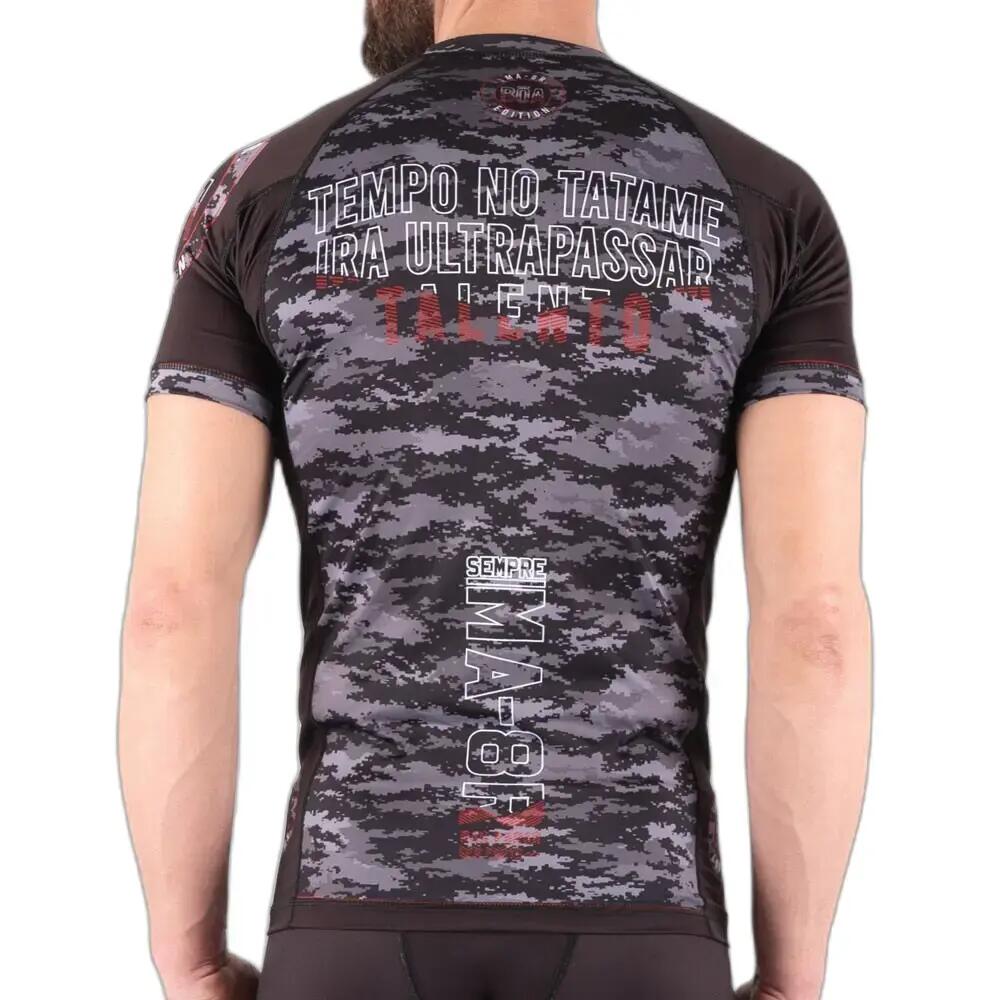 Rashguard d'entraînement Boa Fightwear MA-8R 2/3