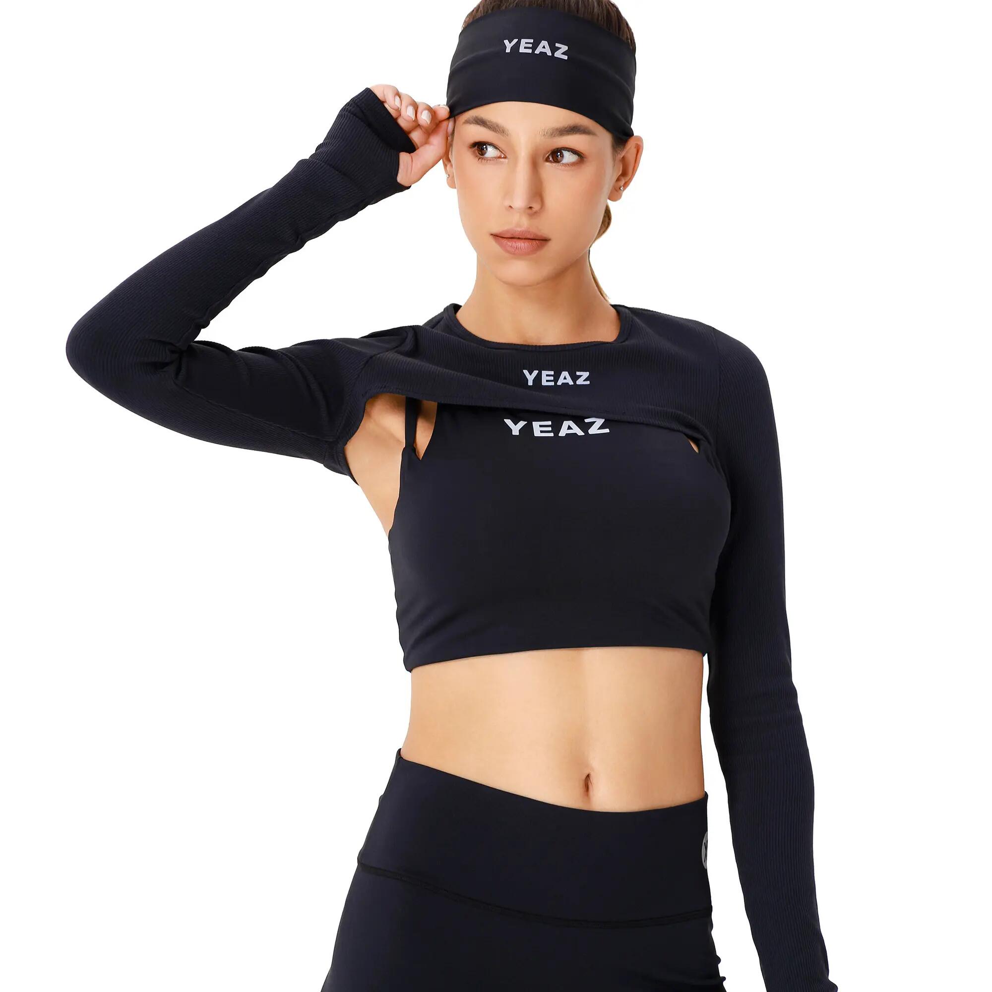 YEAZ Super Crop Top TRUTH 4/7
