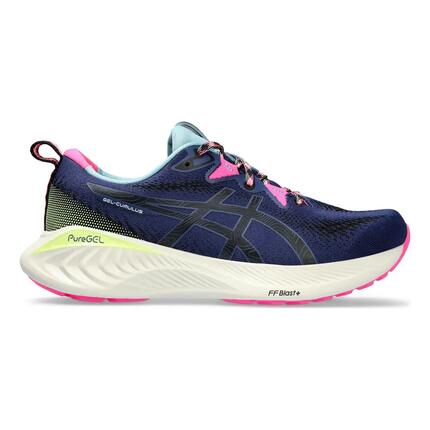 Schoenen - Hardlopen - Dames - GEL-CUMULUS 25 - Groen/Lime