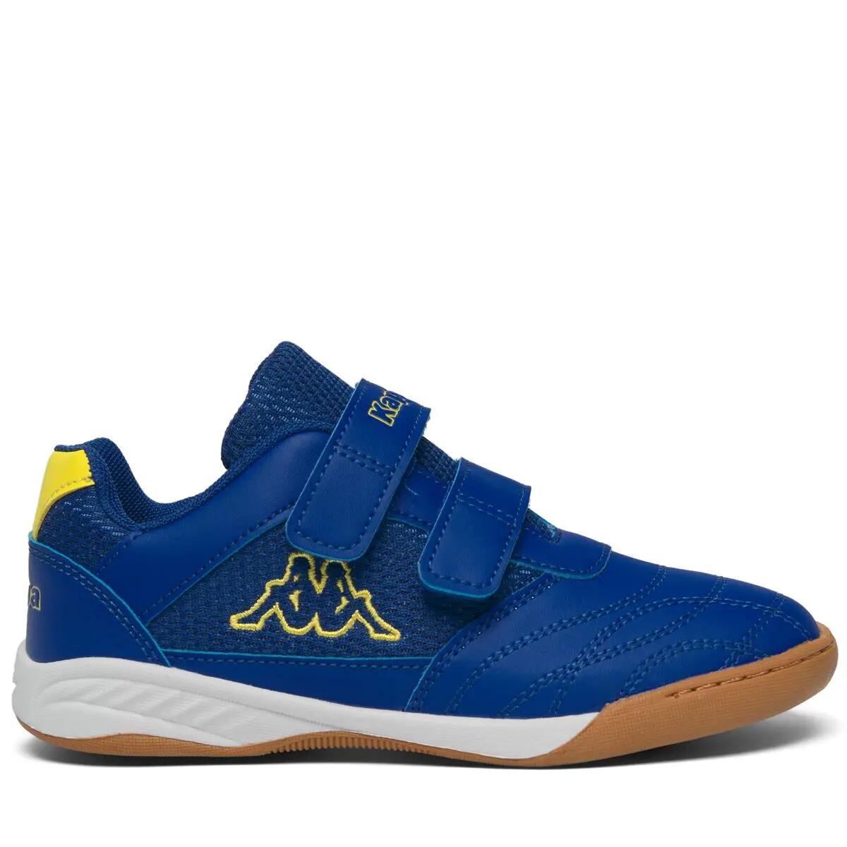 Zapatillas niños - Velcro, antideslizante - Kickoff K 1/1