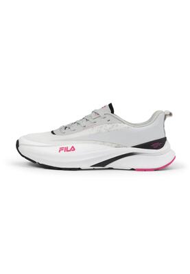 Scarpe - da corsa - donna - leggere traspiranti - bianco/fucsia