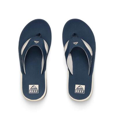 Reef slippers fanning cj9043 blauw-42