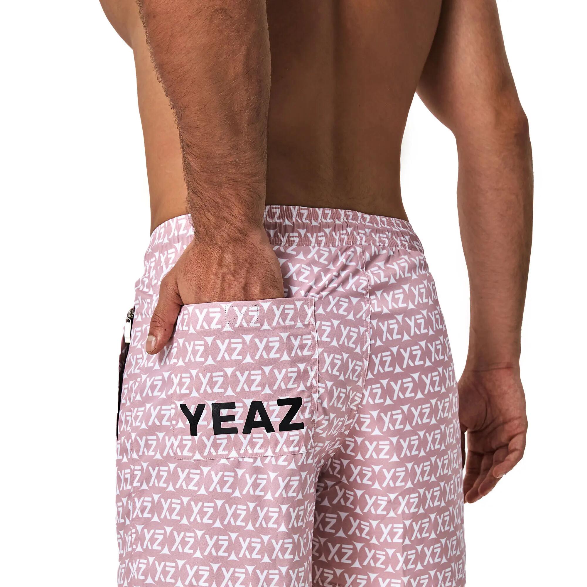 YEAZ Pantaloncini da bagno DAZZERS 3/6