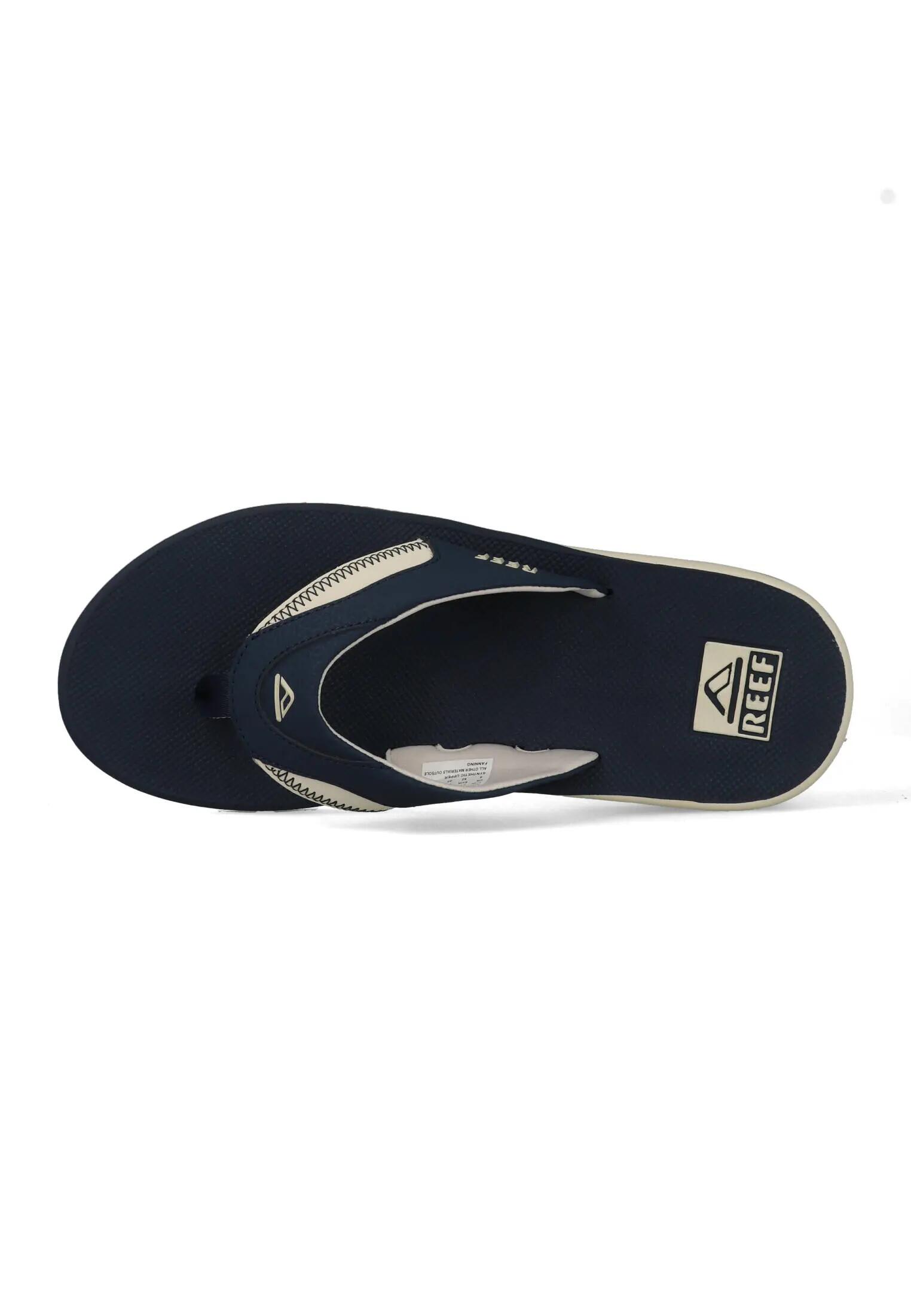 Reef Tongs Fanning CJ9043 Bleu-42 4/5