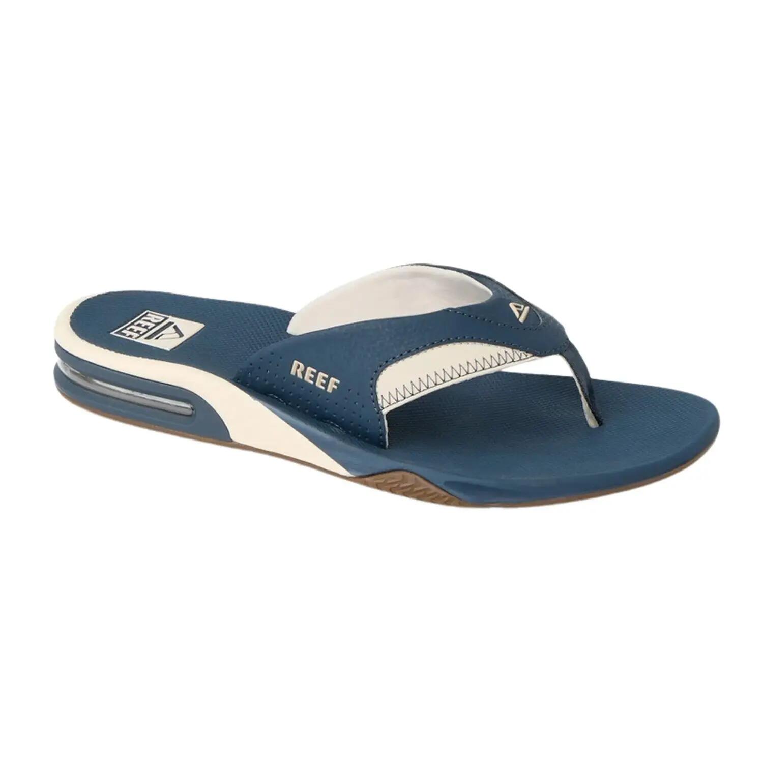 Reef Tongs Fanning CJ9043 Bleu-42 2/5