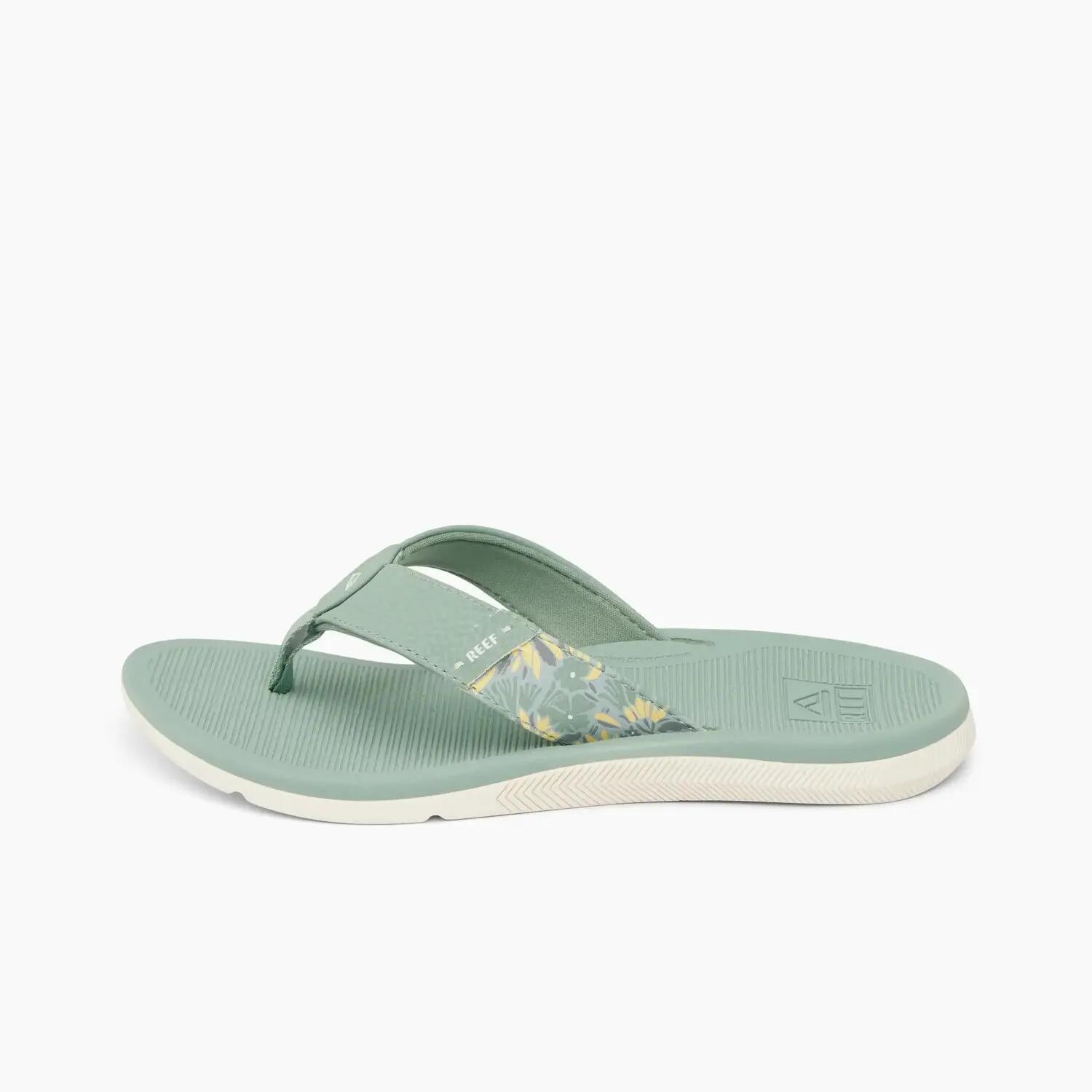 Reef SANTA ANA Zehentrenner für Damen 3/5