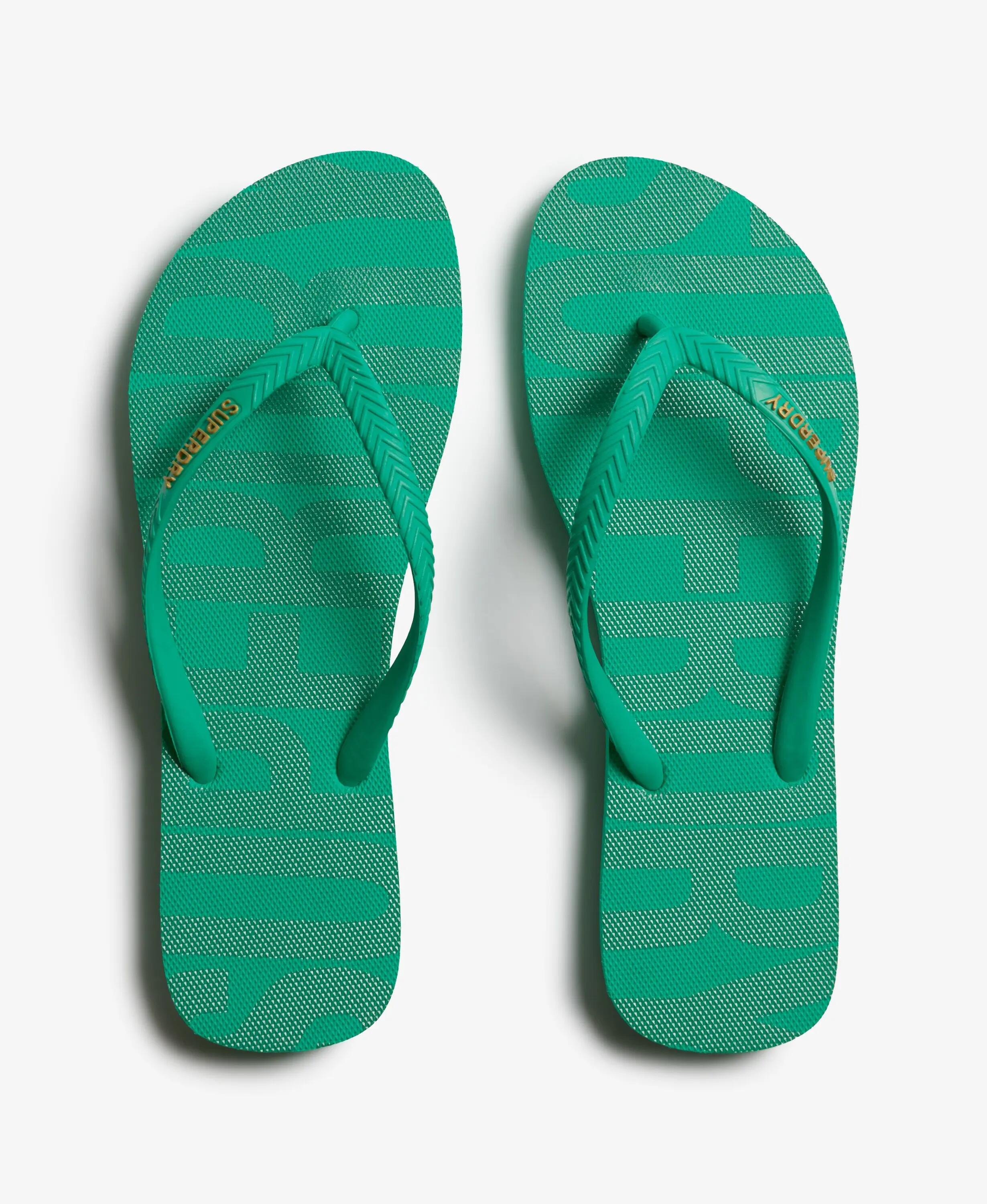 Infradito Vert Superdry Essenziali 7/7