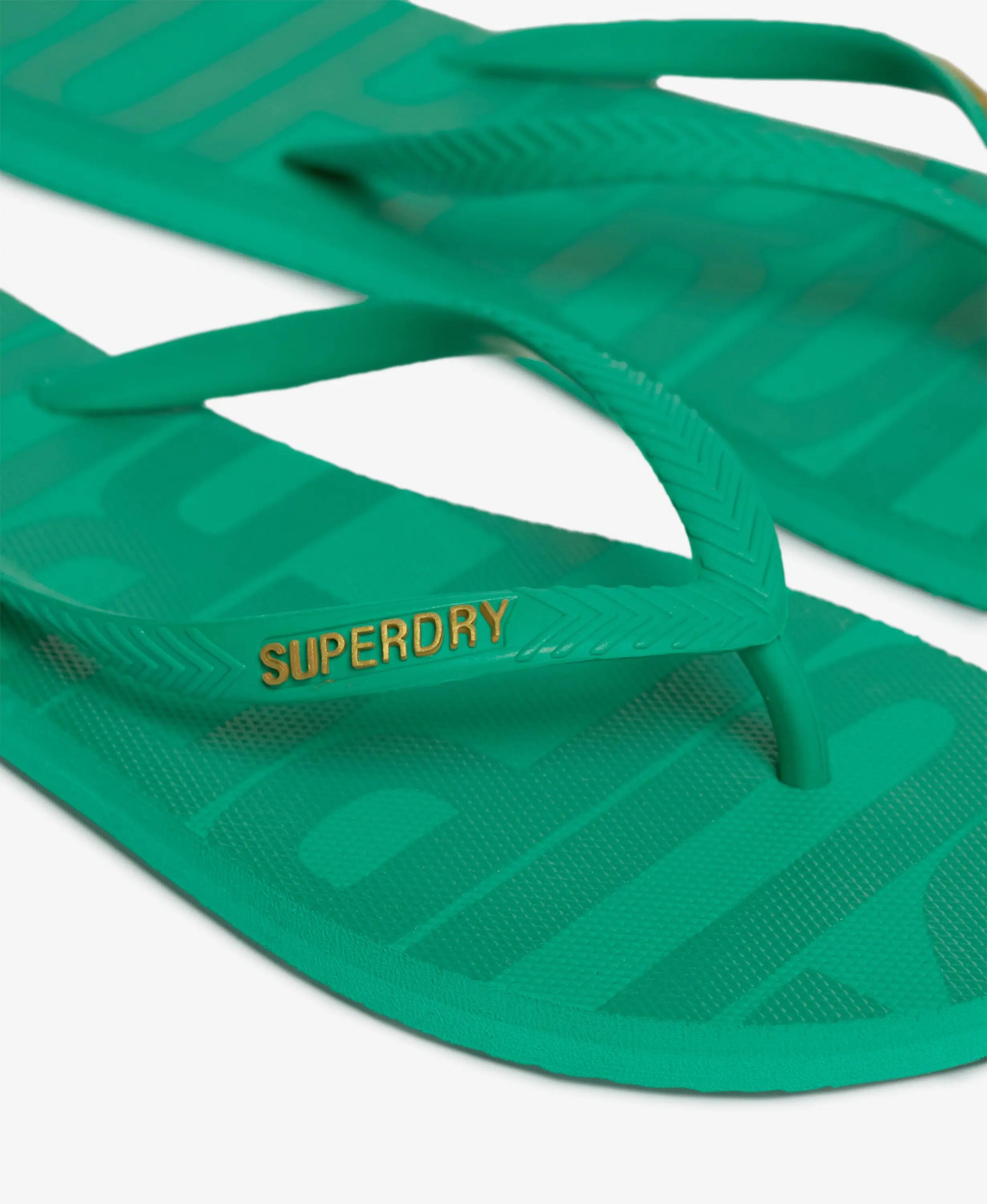 Infradito Vert Superdry Essenziali 6/7