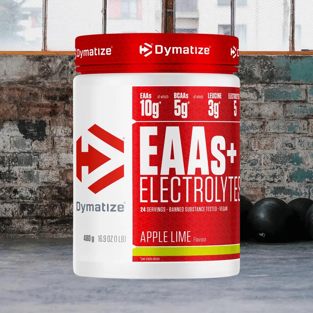EAAs + Electrolytes 2/3