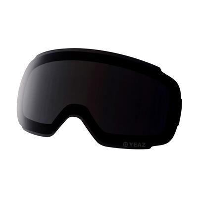 Yeaz verwisselbare lenzen voor ski- en snowboardbrillen tweak-x