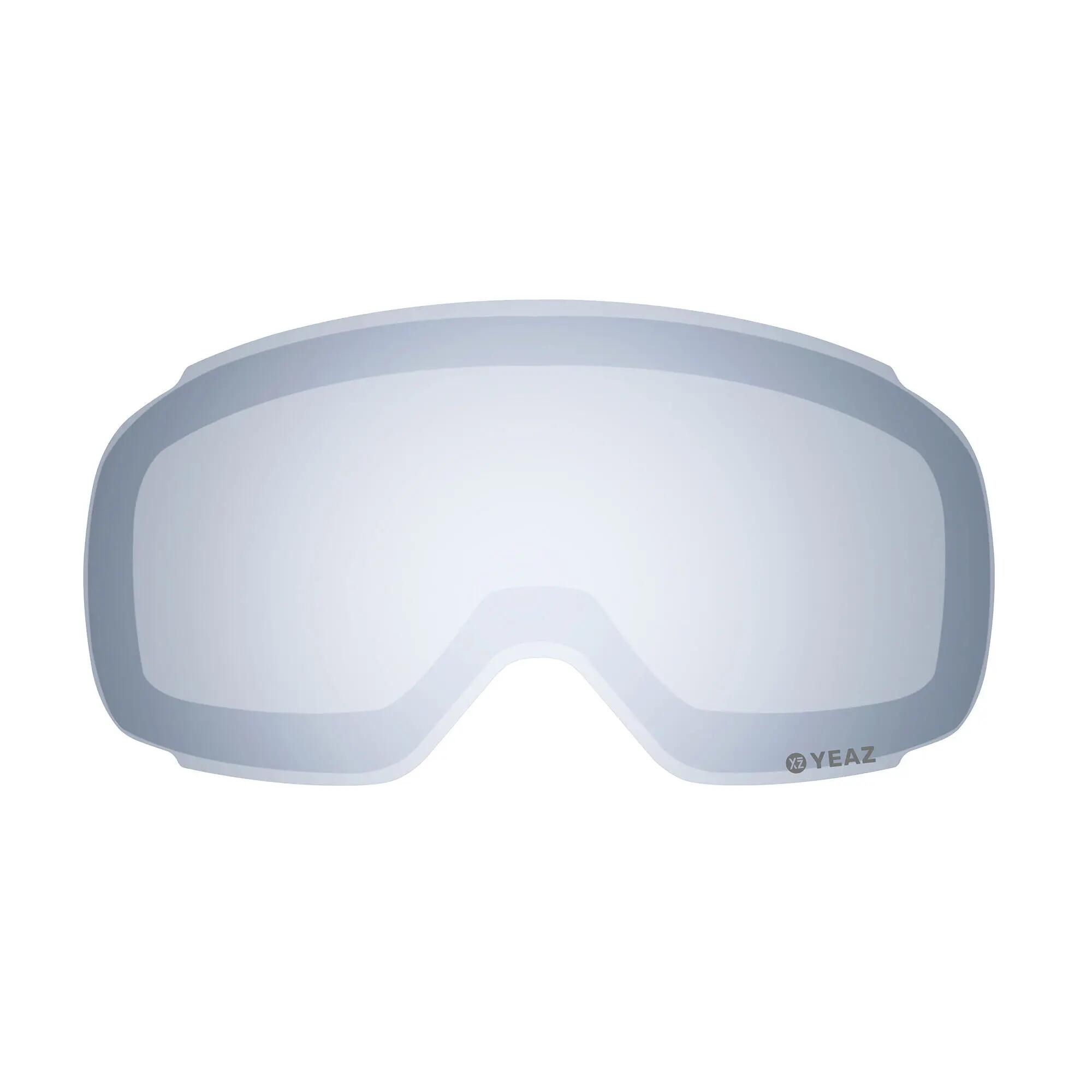YEAZ Verres interchangeables pour les masques de ski et de snowboard TWEAK-X 2/2