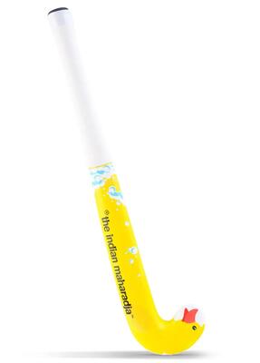 The indian maharadja baby duck hockeystick