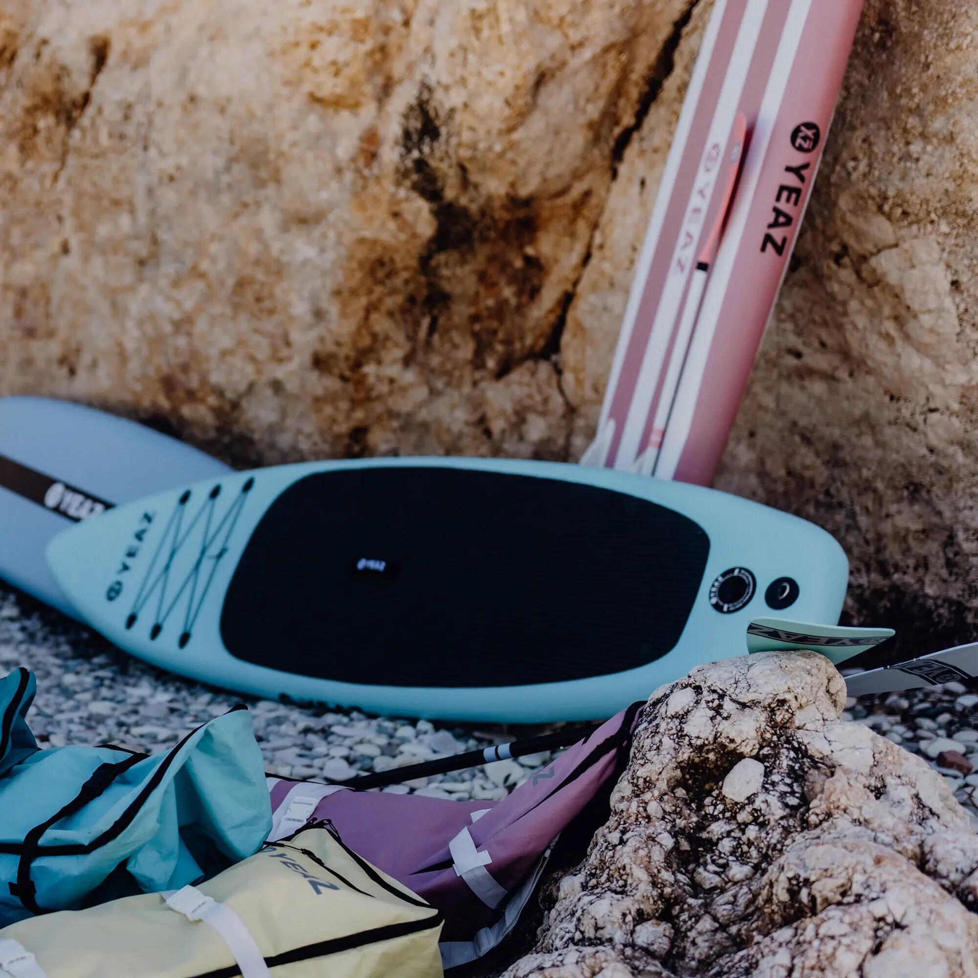 YEAZ Tavola da SUP BAIA - EXOTRACE PRO - 2/9