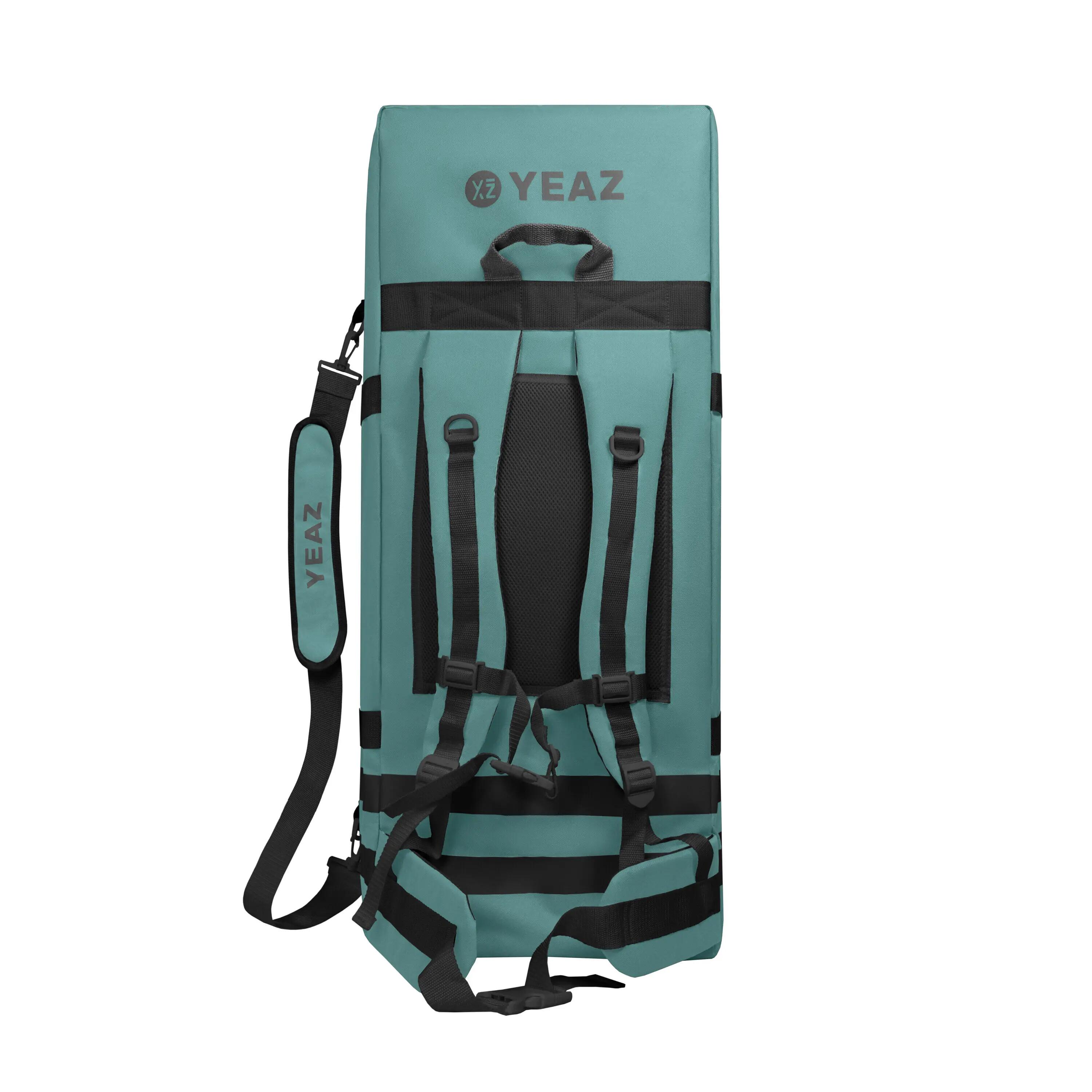 YEAZ Tavola e kit SUP COSTIERA - EXOTRACE - SET 4/12