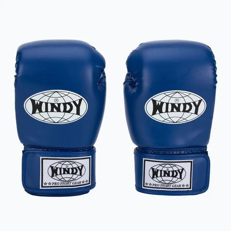 Mănuși de box sintetice WINDY Classic 2/7