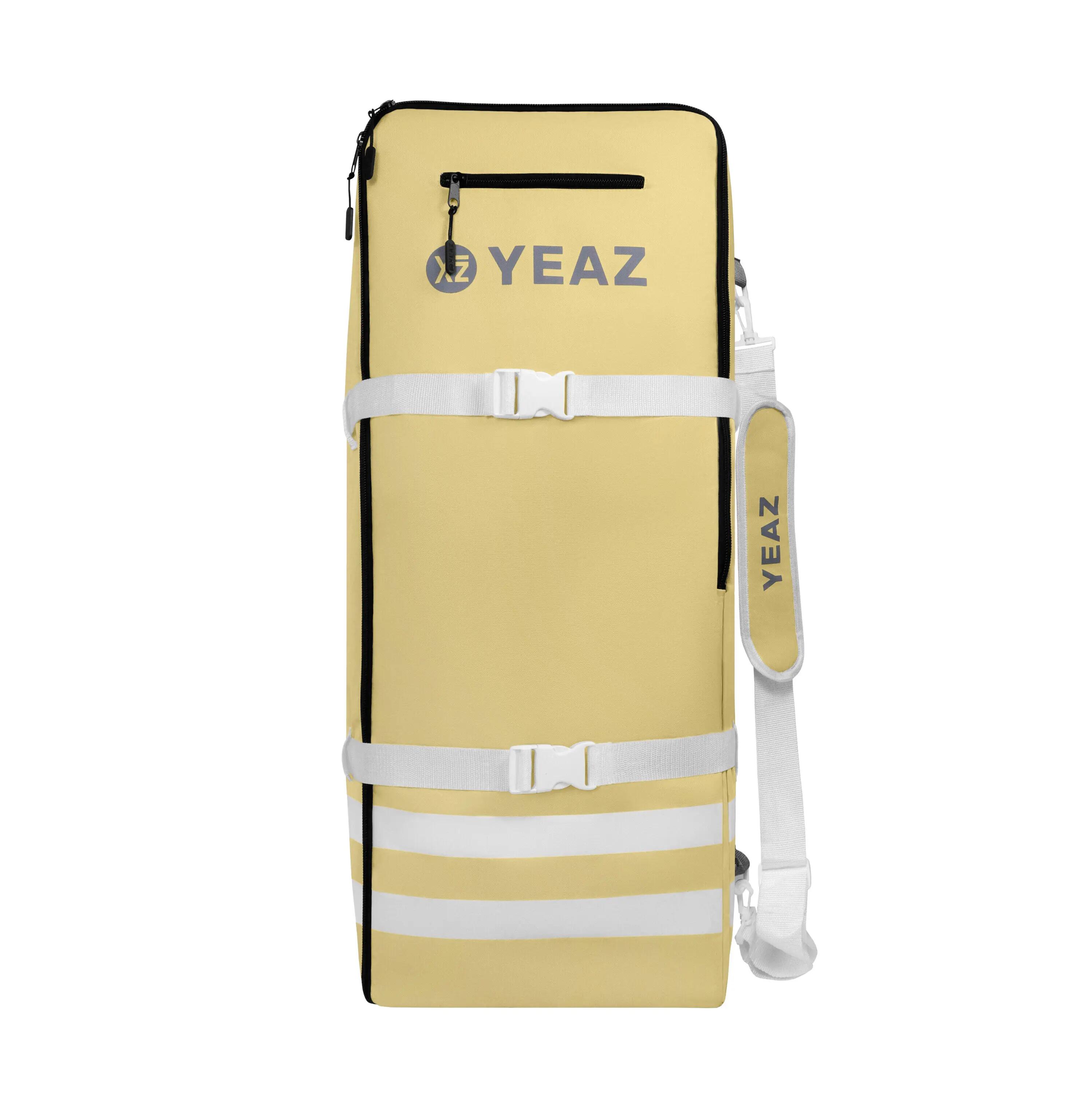 YEAZ Tavola e kit SUP LE CLUB - EXOTRACE PRO - SET 3/12