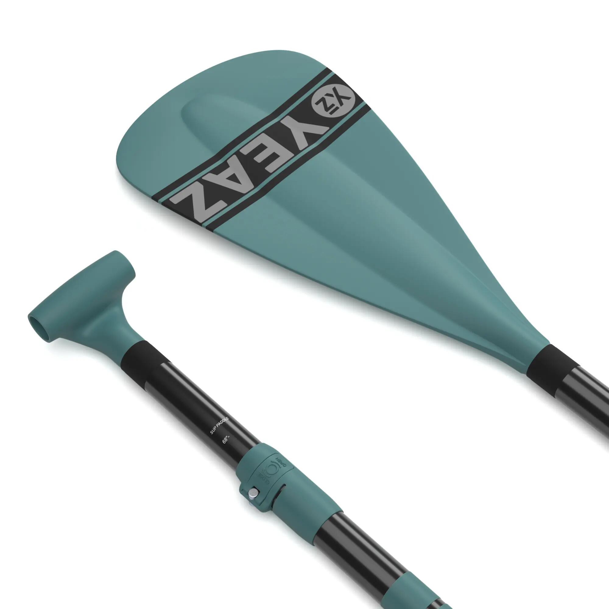 YEAZ Tavola e kit SUP COSTIERA - EXOTRACE - SET 2/12