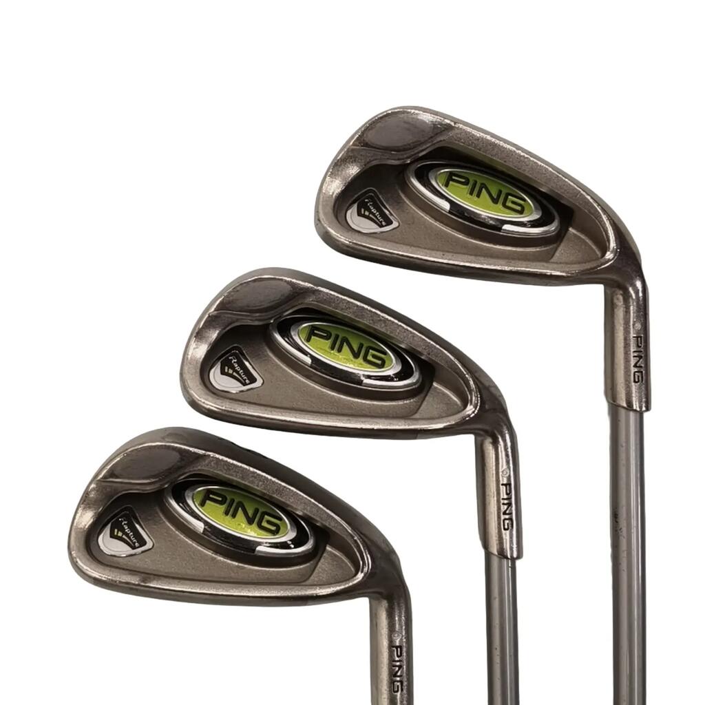 PING Rapture Iron Set / 3-PW+SW / Flex Regular / Graphite