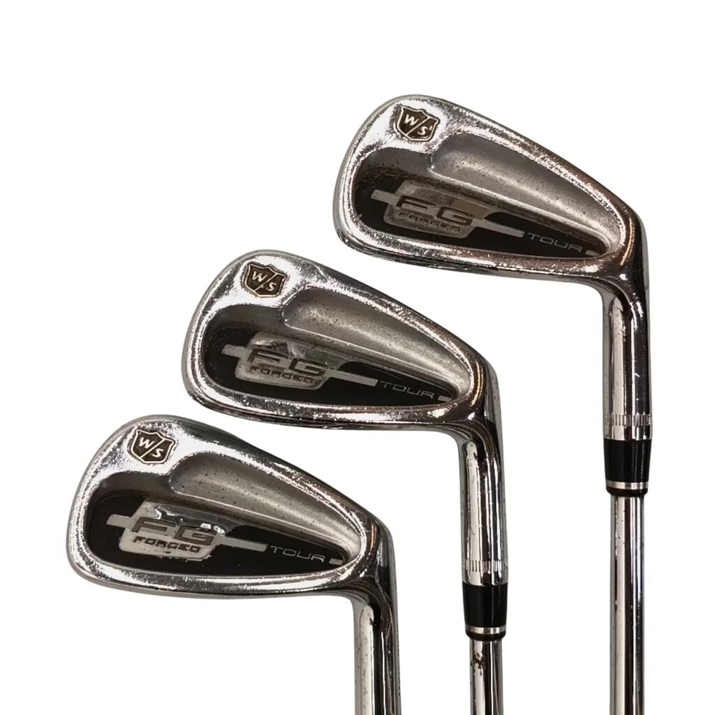 Wilson Staff FG Tour Iron set / 5-PW / Flex Regular / Steel