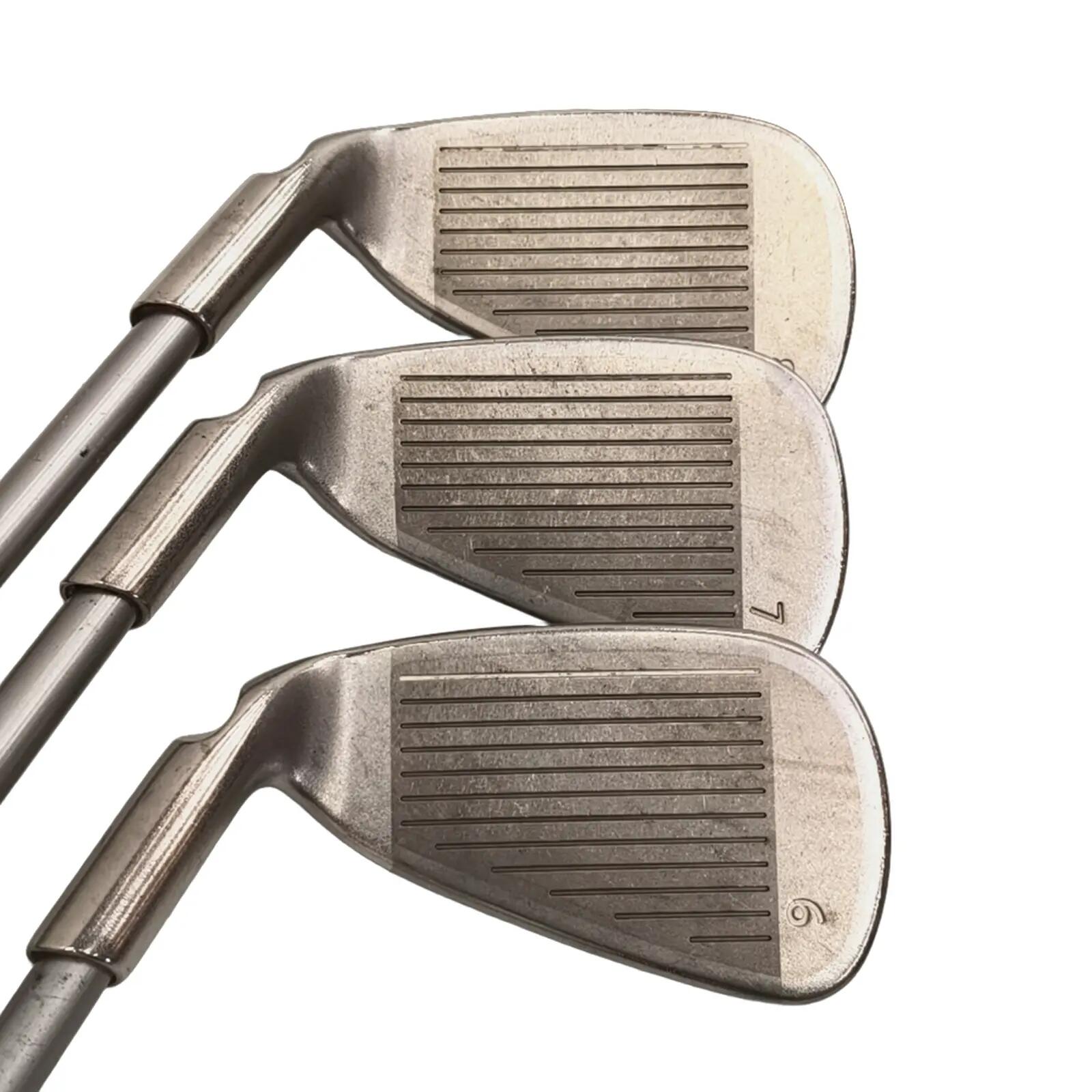 PING Rapture IJzerset / 3-PW+SW / Flex Regular / Grafiet 7/7