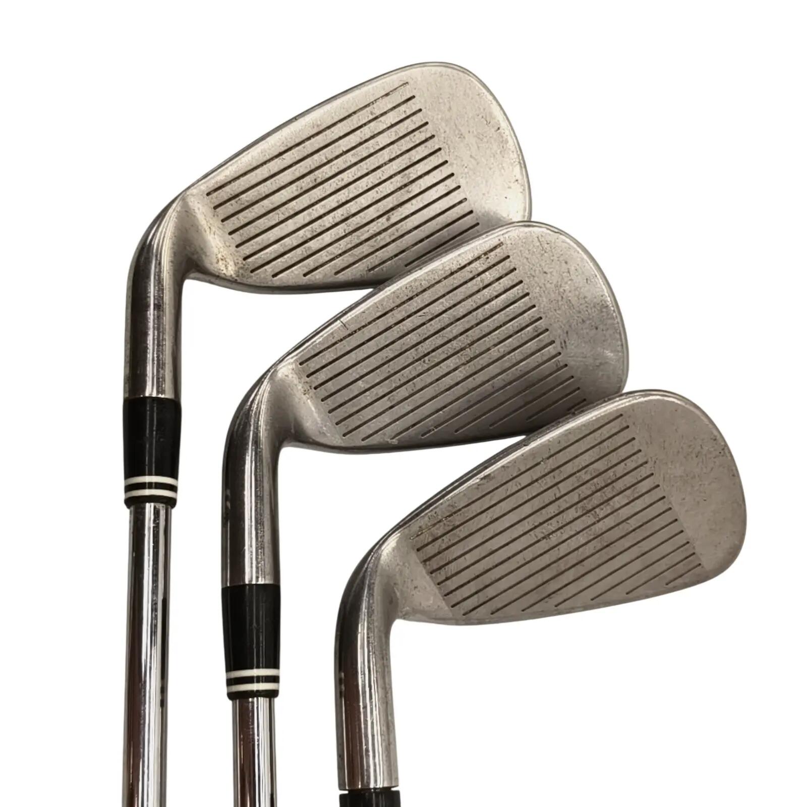 Cleveland Launcher IJzerset / 4-9i / Flex Stiff / Staal 7/7