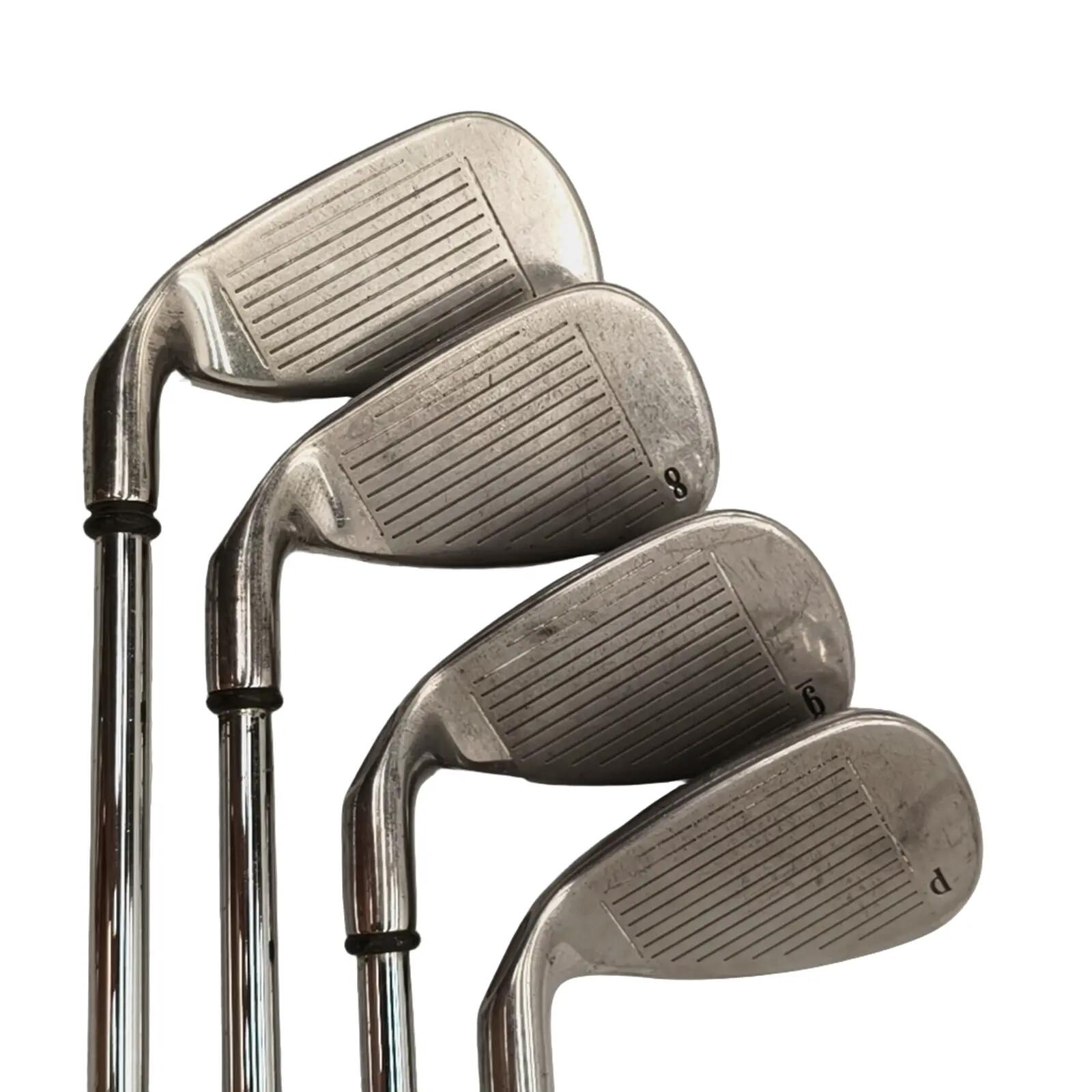 Callaway X18 IJzerset / 4-PW / Flex Uniflex / Staal 7/7