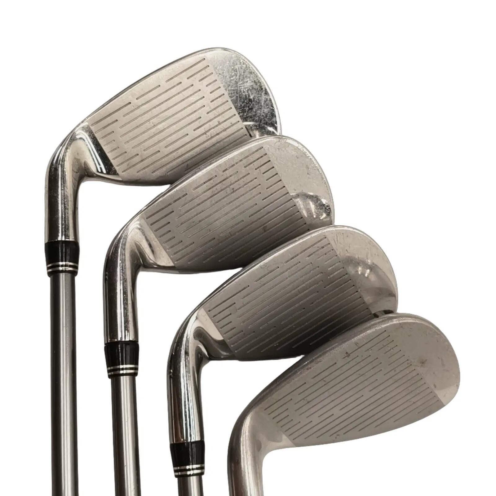 Cobra King S9 IJzerset / 5-PW+SW / Flex Regular / Grafiet 7/7