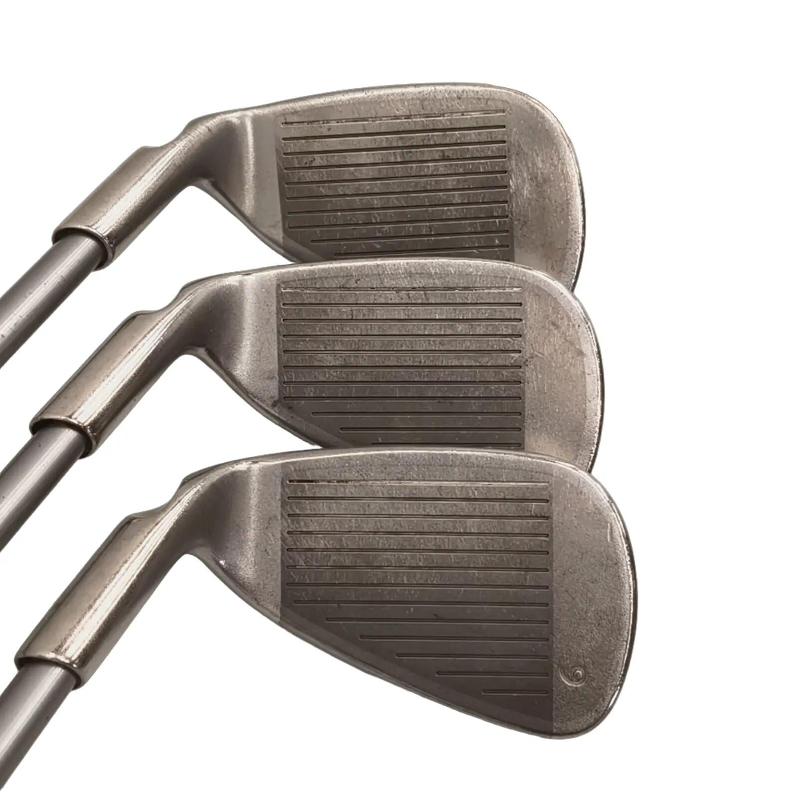 PING Rapture IJzerset / 3-PW+SW / Flex Regular / Grafiet 6/7