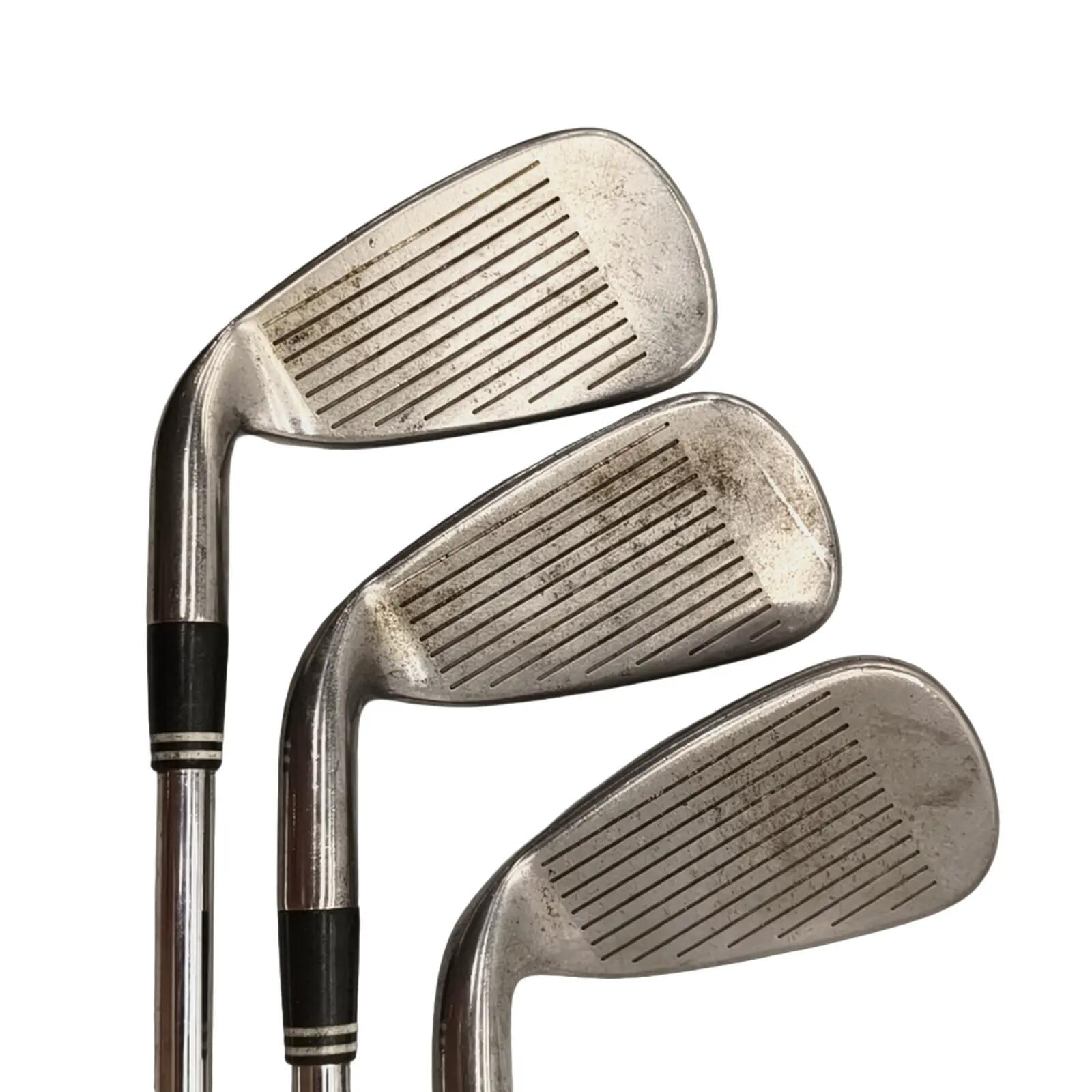 Cleveland Launcher IJzerset / 4-9i / Flex Stiff / Staal 6/7