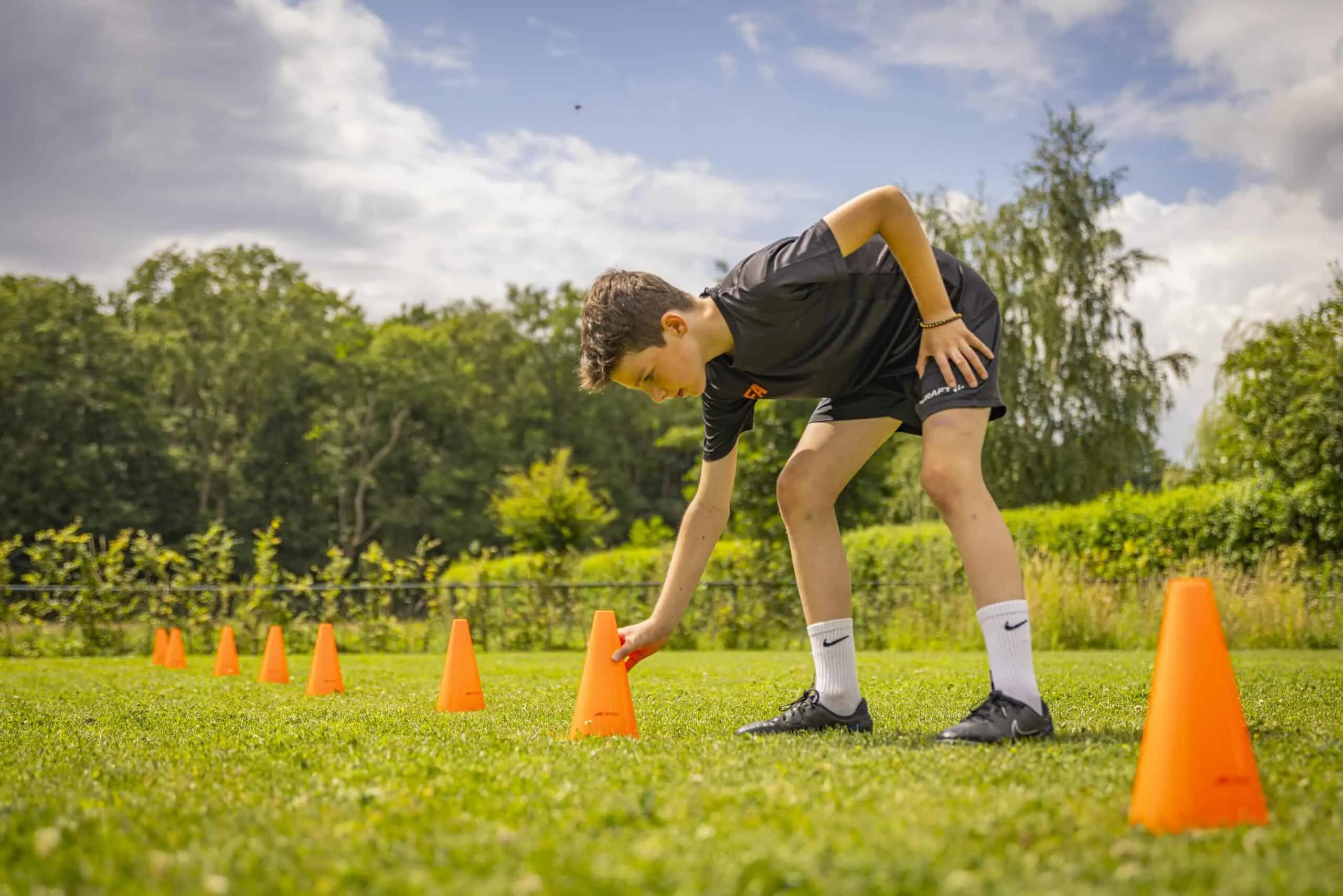 Voetbal Pionnen AJ-Sports 7/7