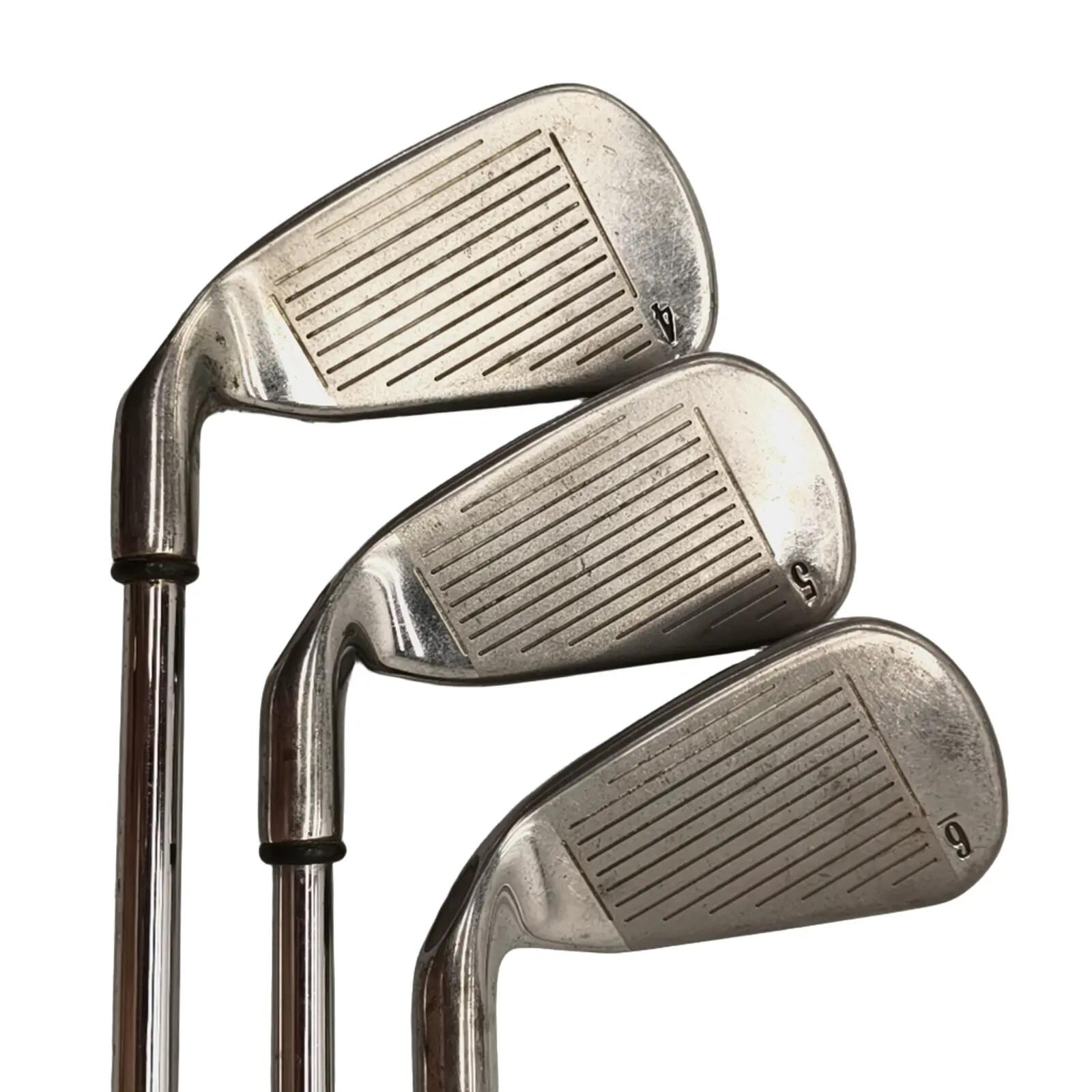Callaway X18 IJzerset / 4-PW / Flex Uniflex / Staal 6/7