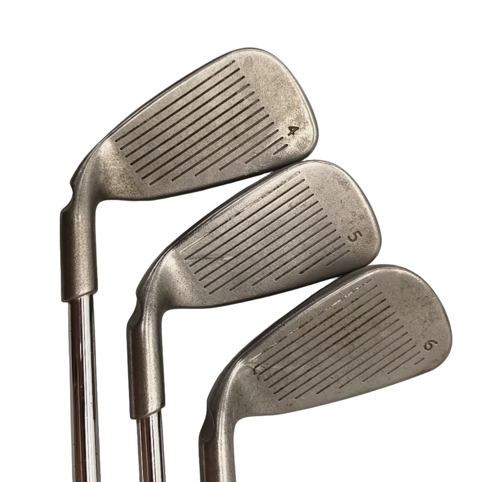 PING G5 Série de fers / 4-9i+SW / Flex Regular / Acier 6/7