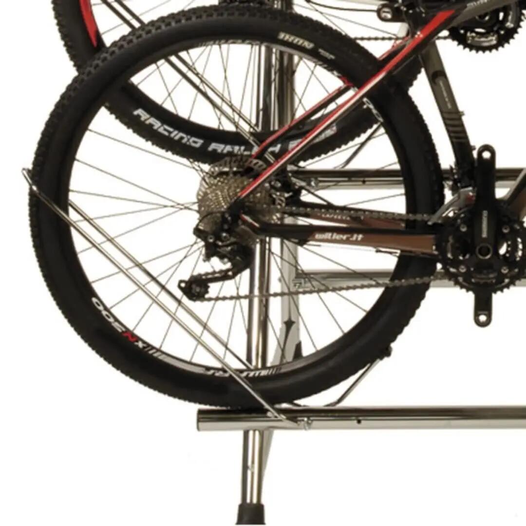 Support de 4 vélo BiciSupport 3/4