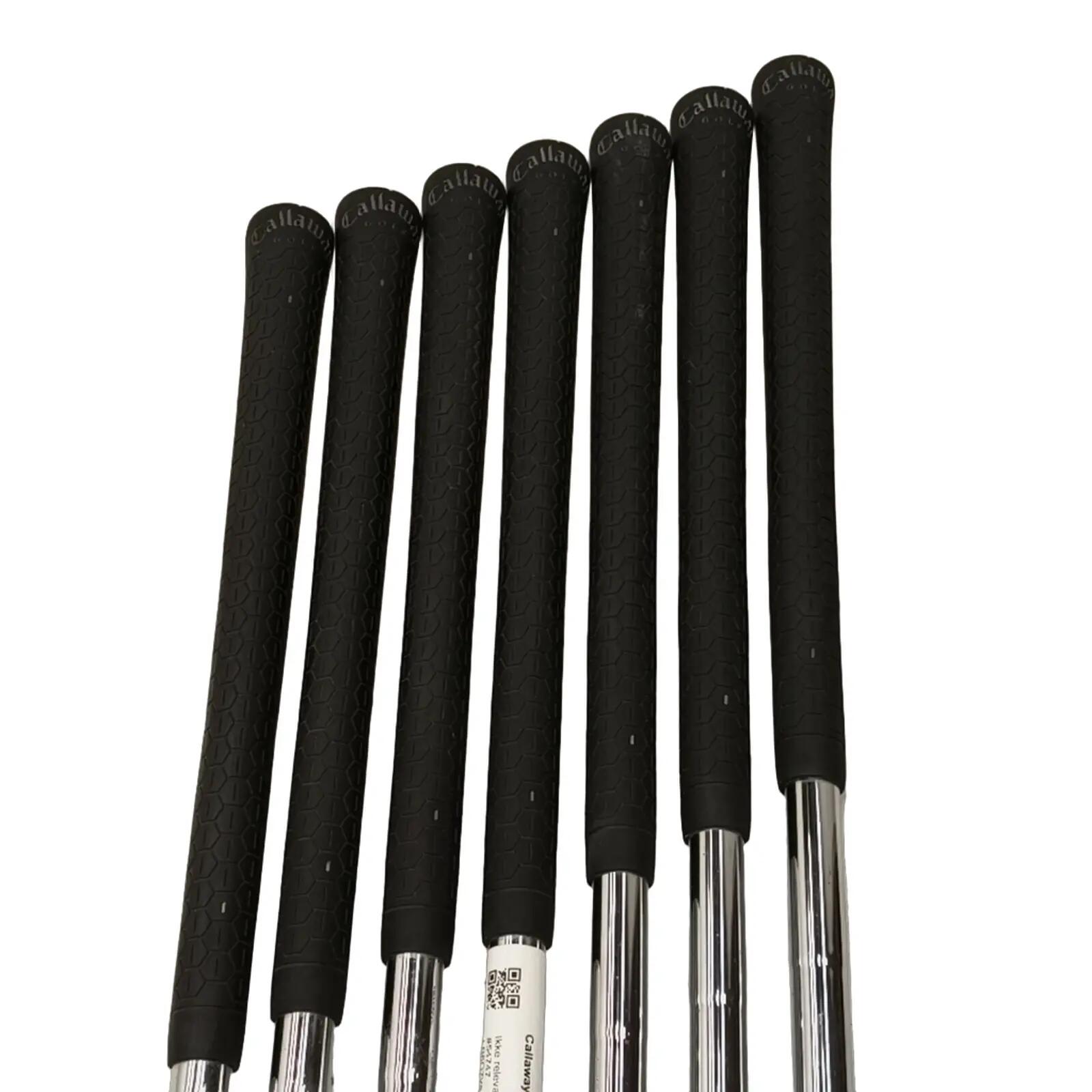 Callaway X18 IJzerset / 4-PW / Flex Uniflex / Staal 5/7