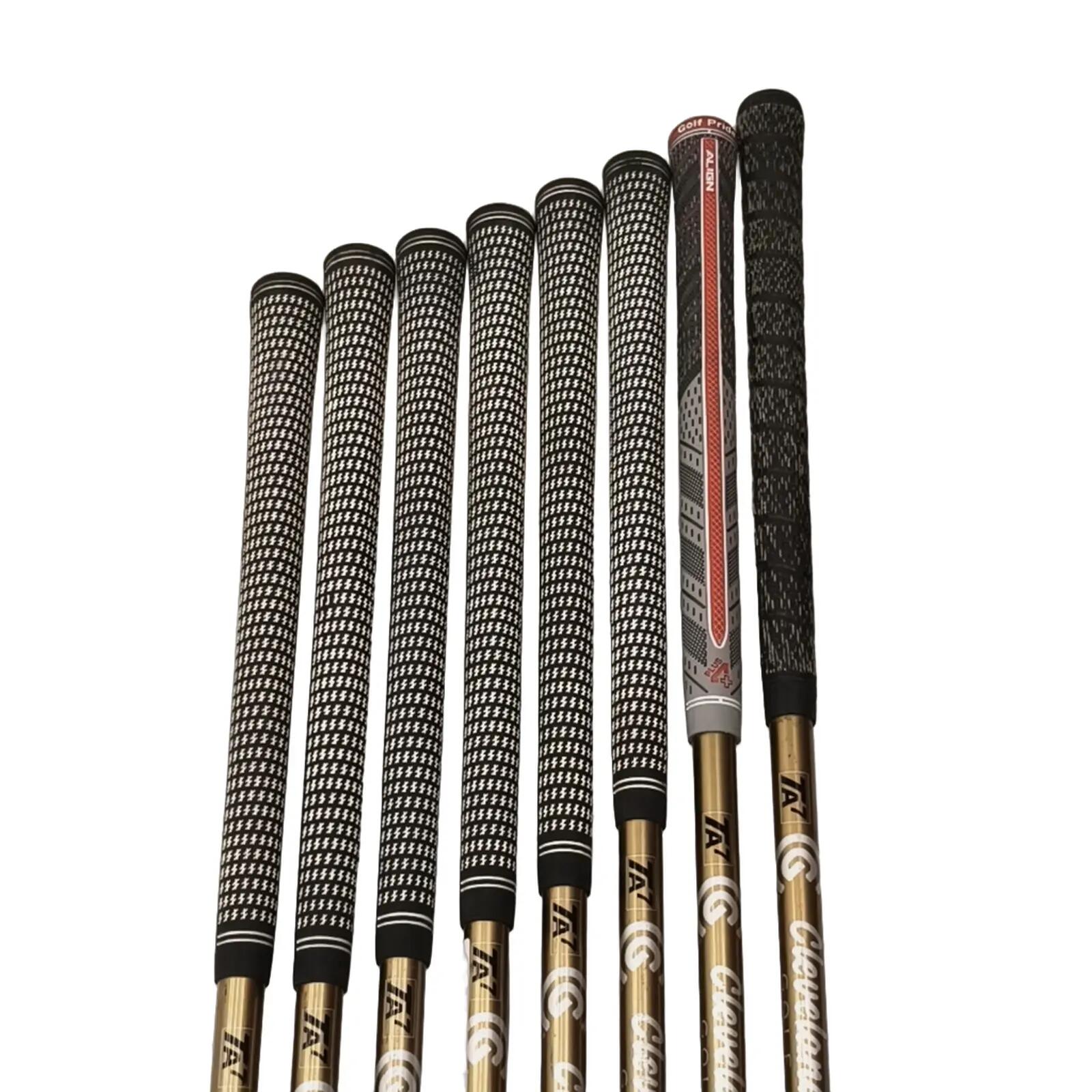 Cleveland TA7 IJzerset / 3-PW / Flex Stiff / Grafiet 5/7