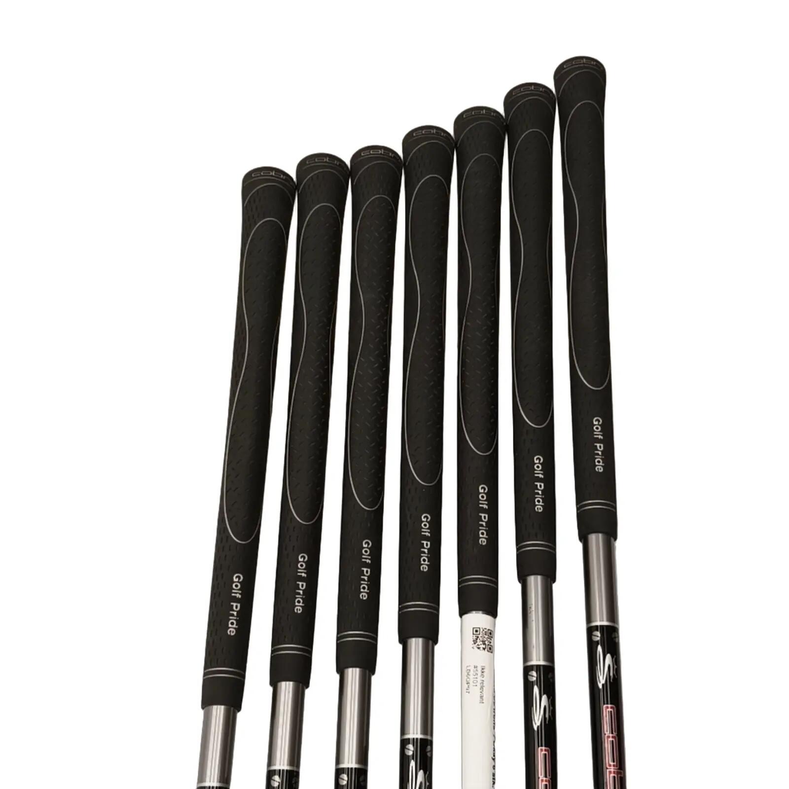Cobra King S9 IJzerset / 5-PW+SW / Flex Regular / Grafiet 5/7