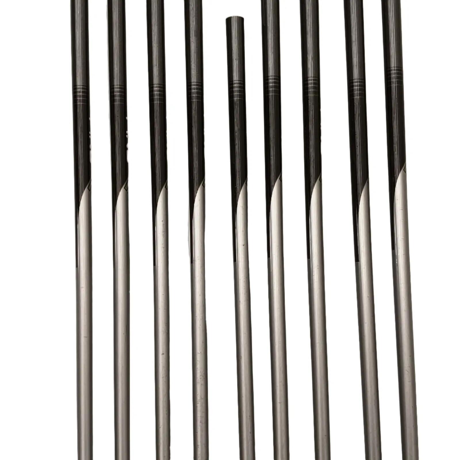 PING Rapture IJzerset / 3-PW+SW / Flex Regular / Grafiet 4/7