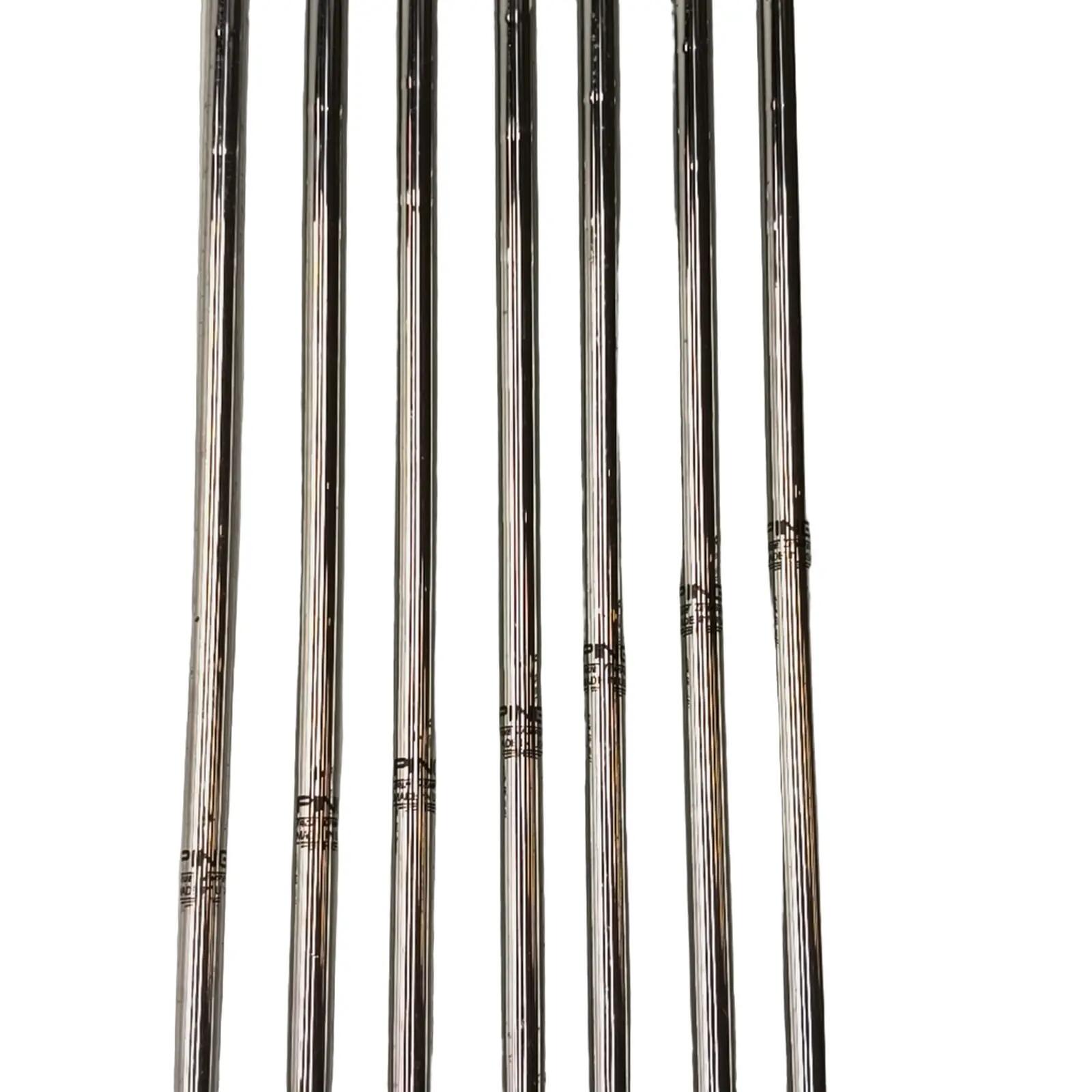 PING G5 Série de fers / 4-9i+SW / Flex Regular / Acier 4/7