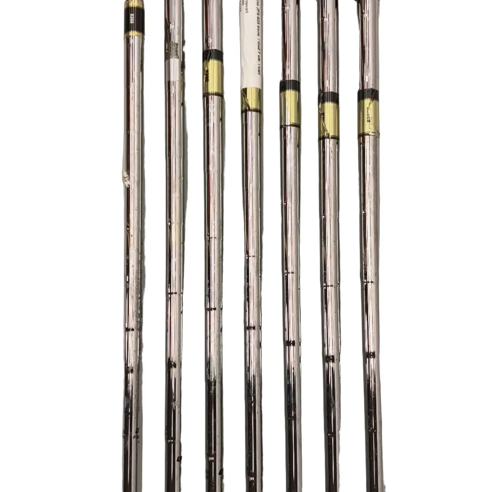 Linkshandig Mizuno JPX 825 IJzerset / 4-PW / Flex Regular / Staal 4/7