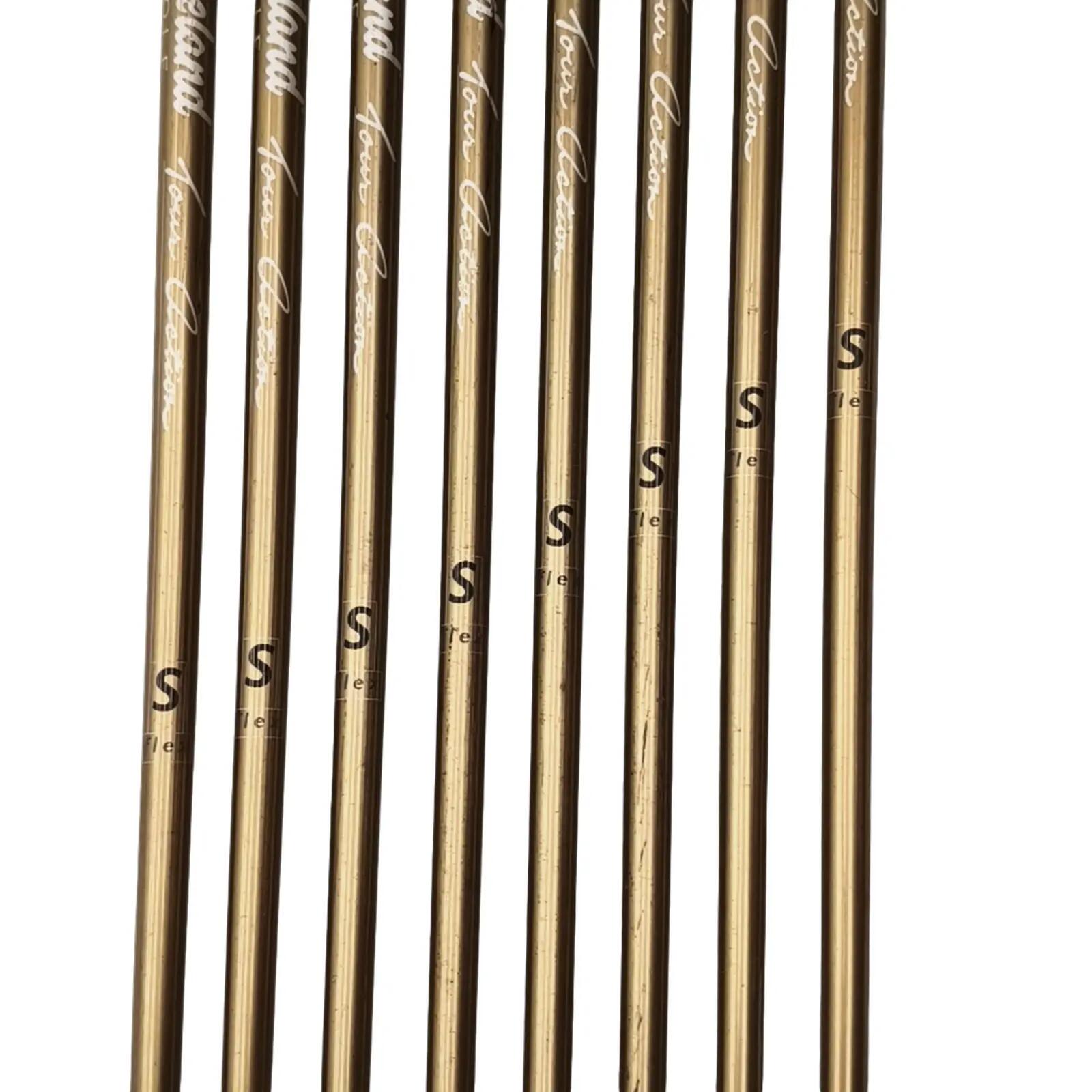 Cleveland TA7 IJzerset / 3-PW / Flex Stiff / Grafiet 4/7