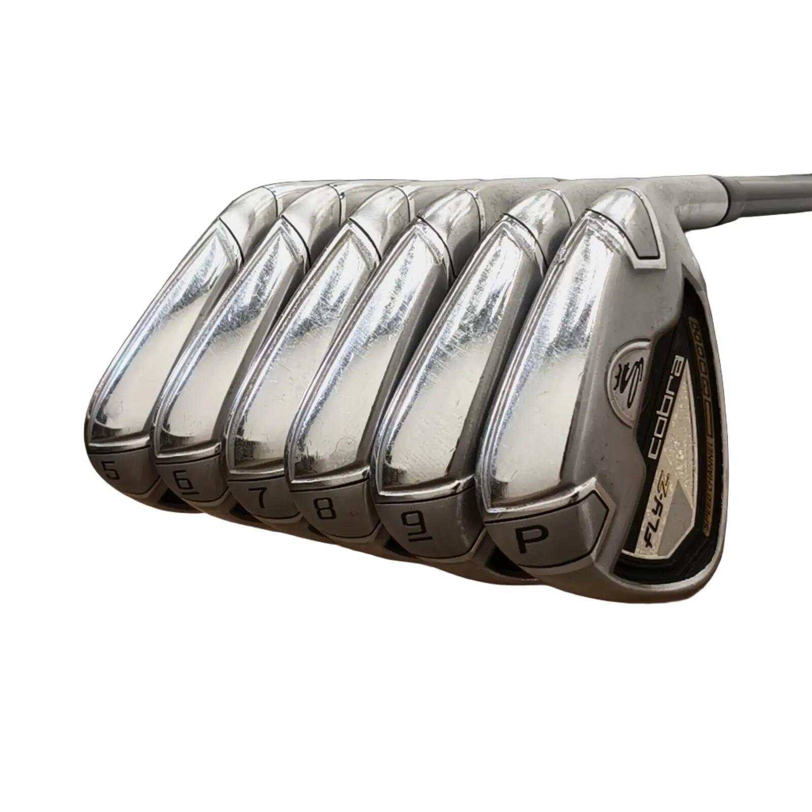 Cobra Fly-Z IJzerset / 5-PW / Flex Regular / Grafiet 3/7